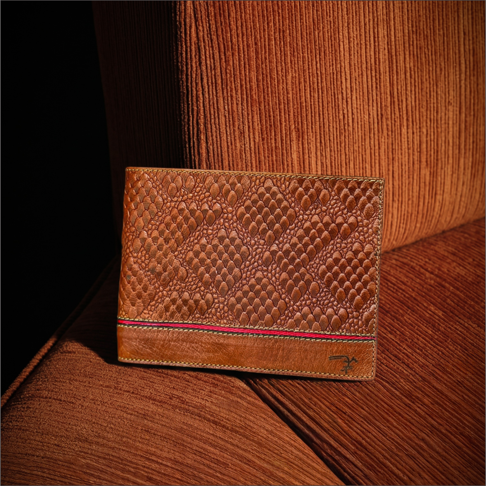 BILLETERA LUXURY 01 MIEL