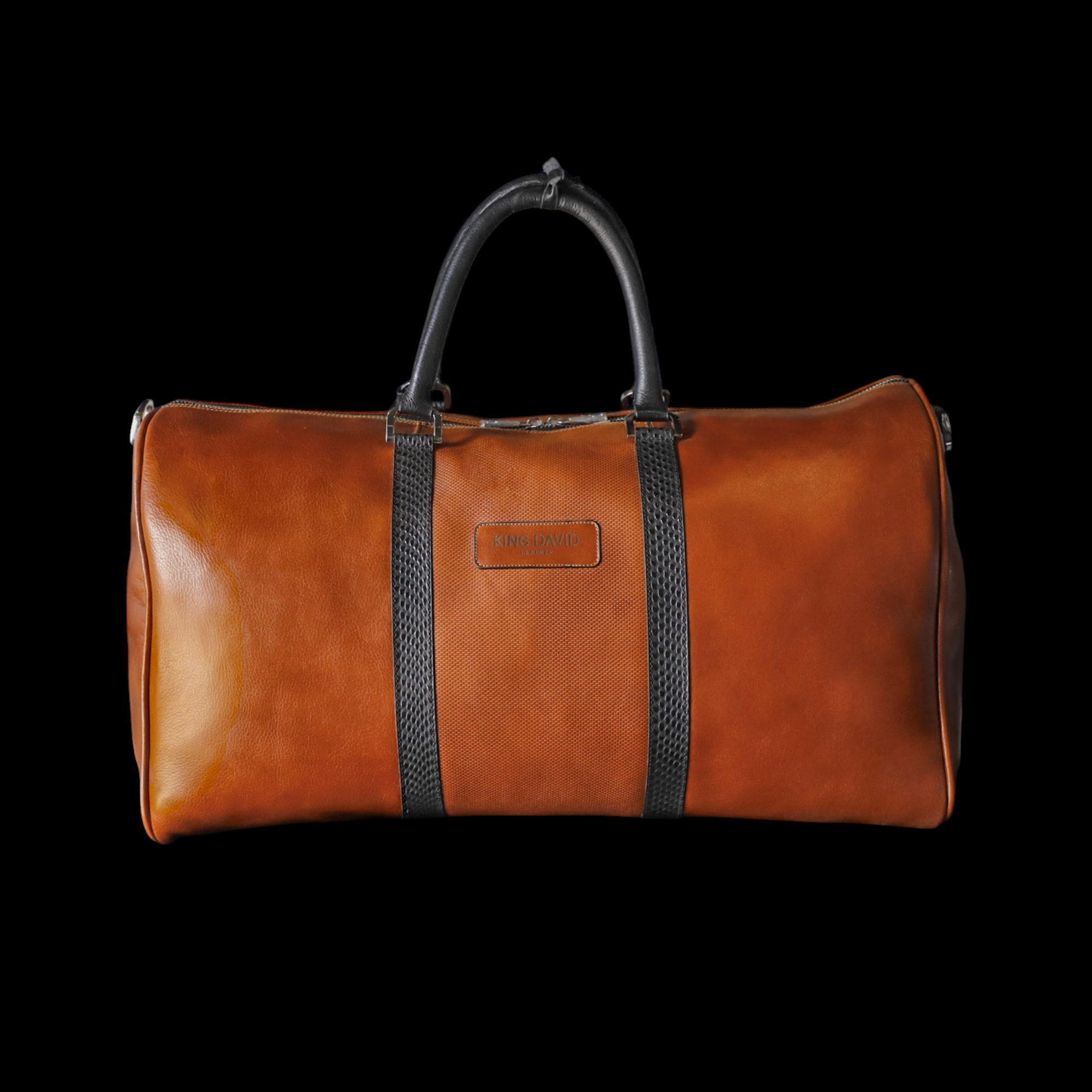 BAG KING TRAVEL LISO MIEL