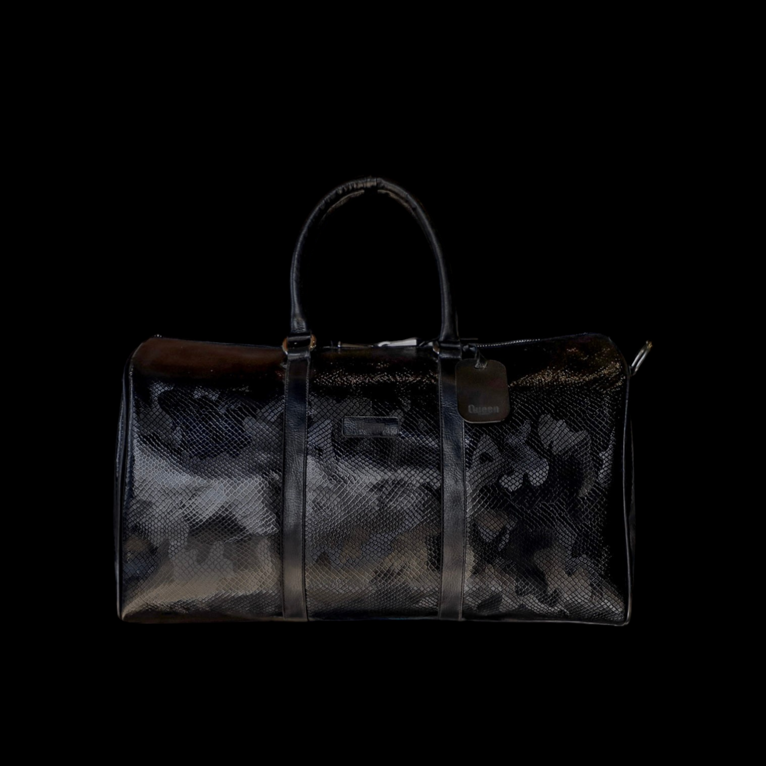 BAG QUEEN NEGRO