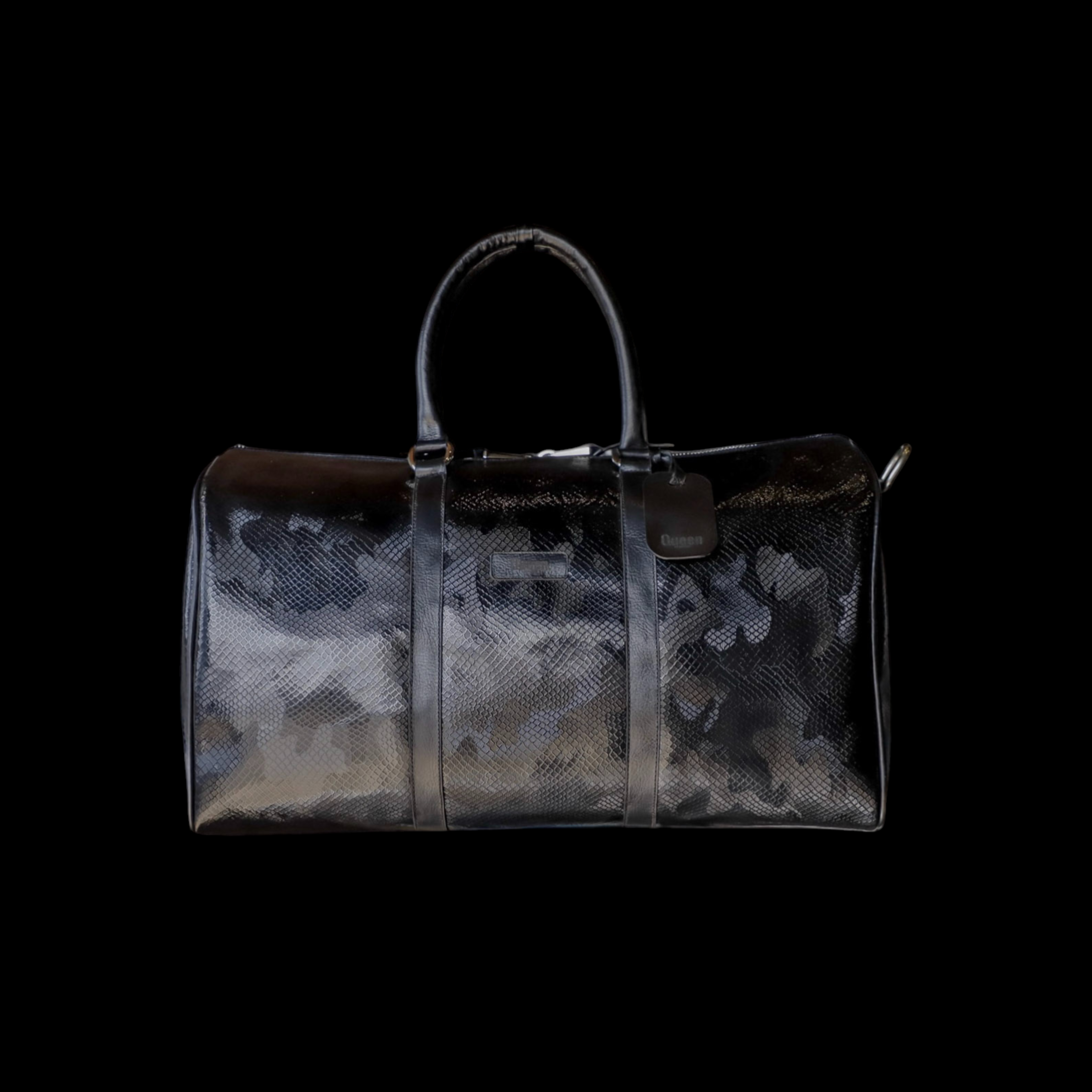 BAG QUEEN TRAVEL NEGRO