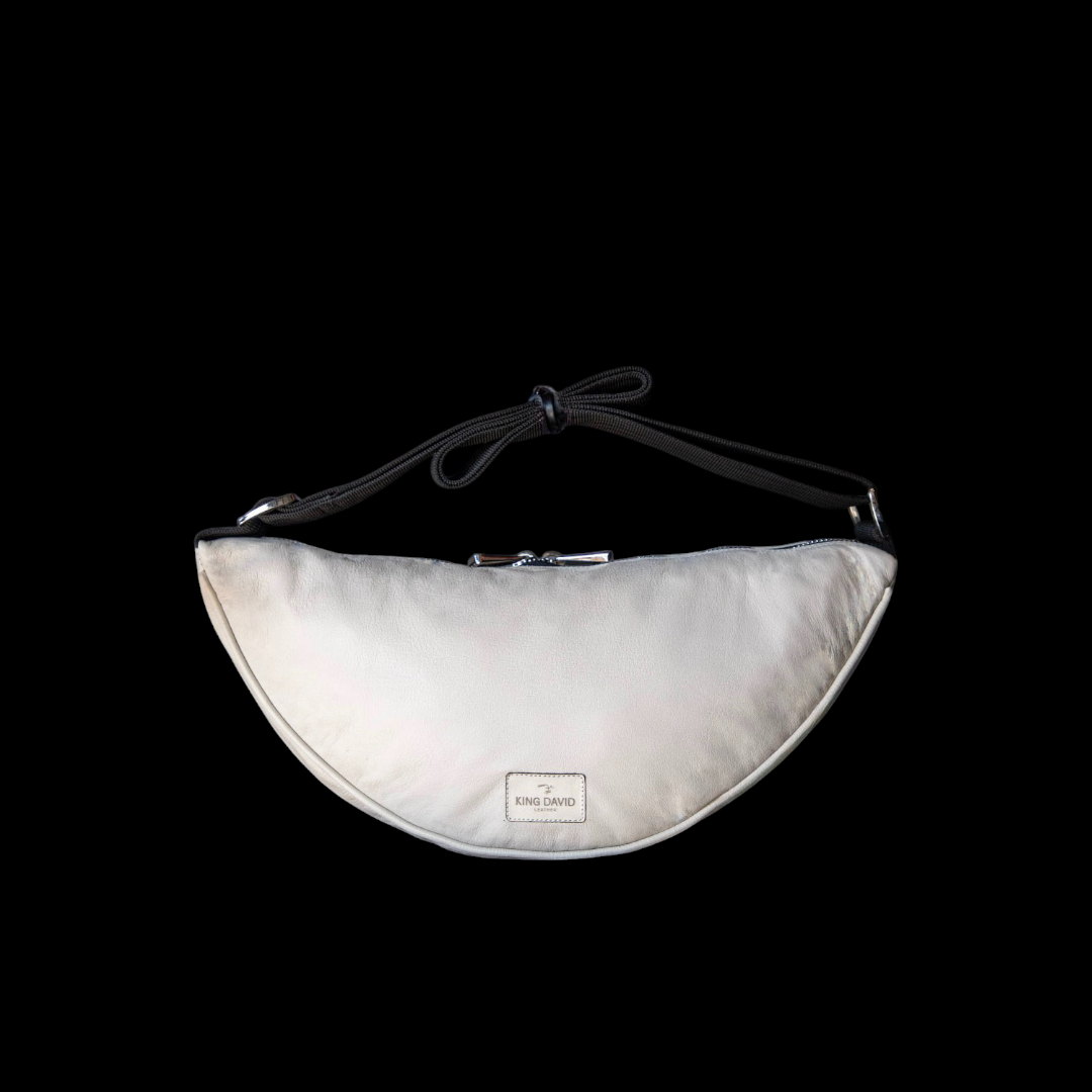 CROSSBODY BAG BEIGE