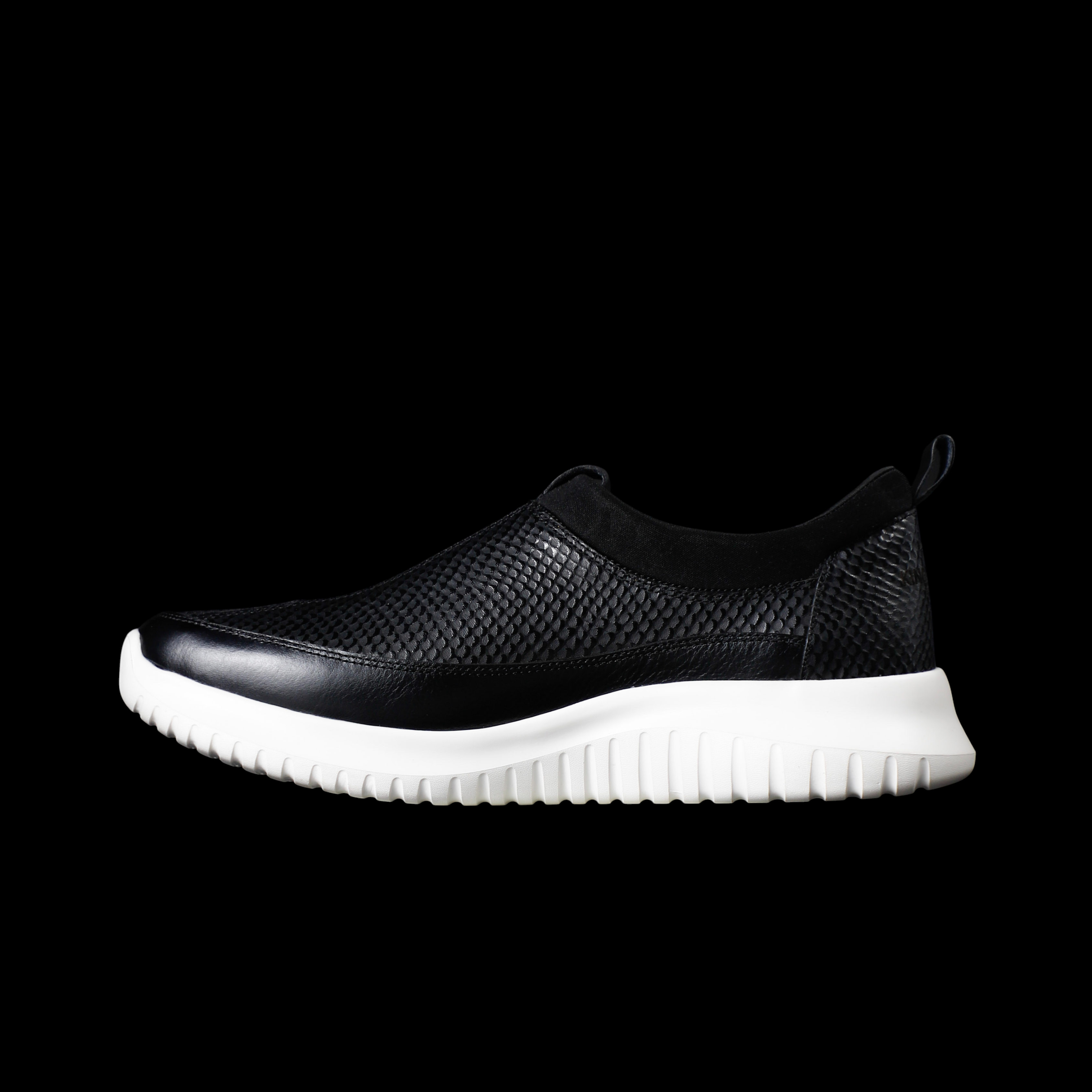 CHARLESTON CROCODILE NEGRO