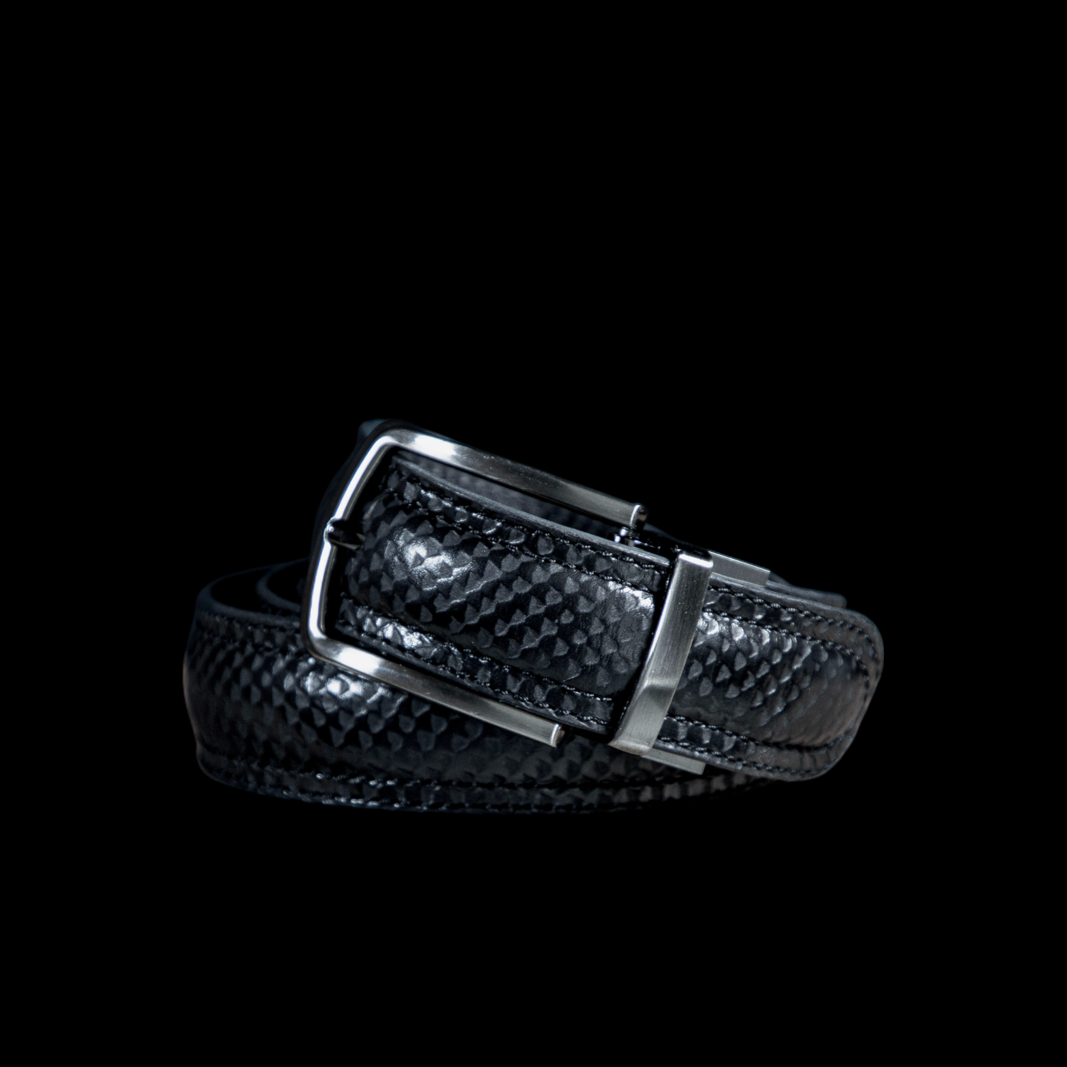 CINTURÓN MILÁN CROCODILE