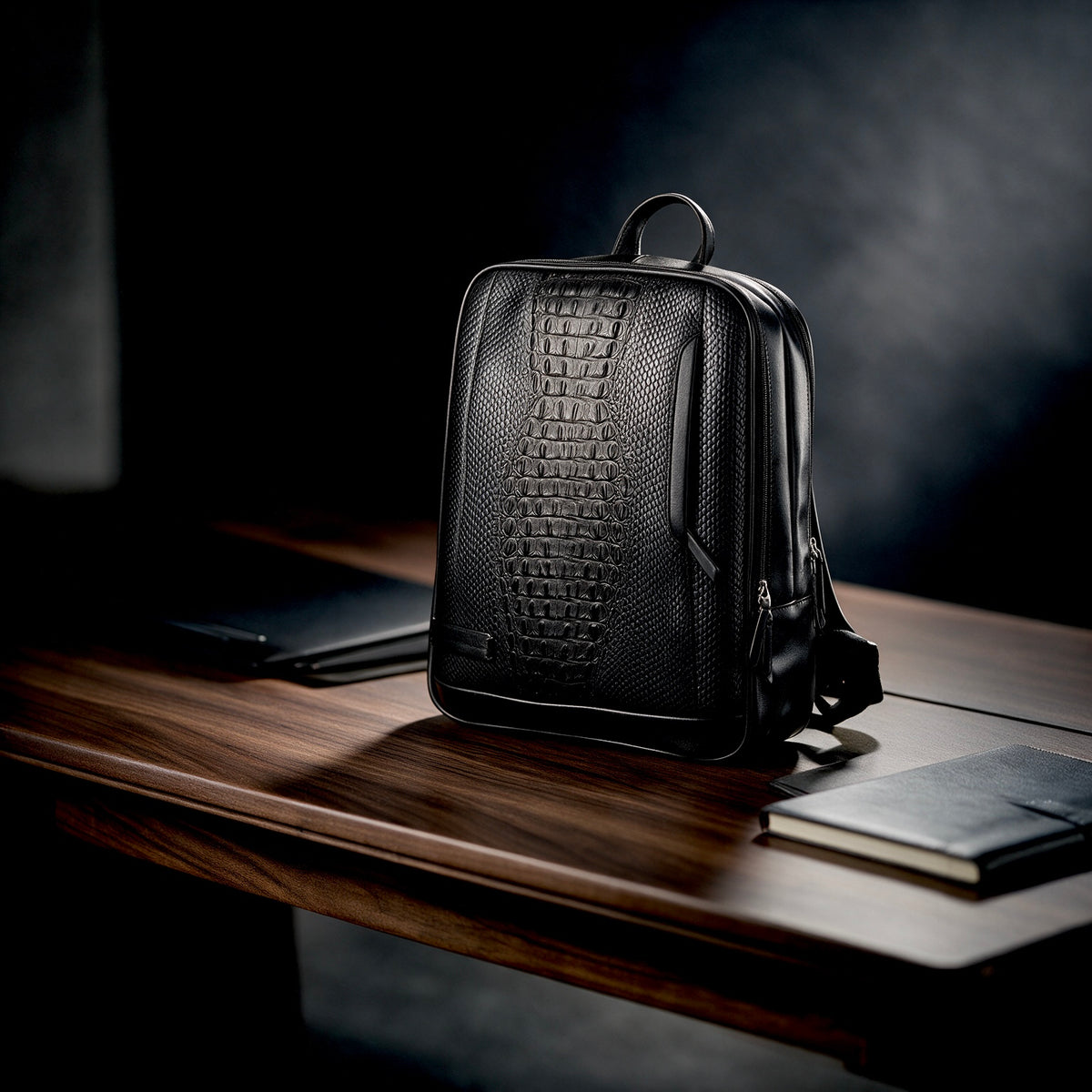 MORRAL BERLÍN LUXURY NEGRO