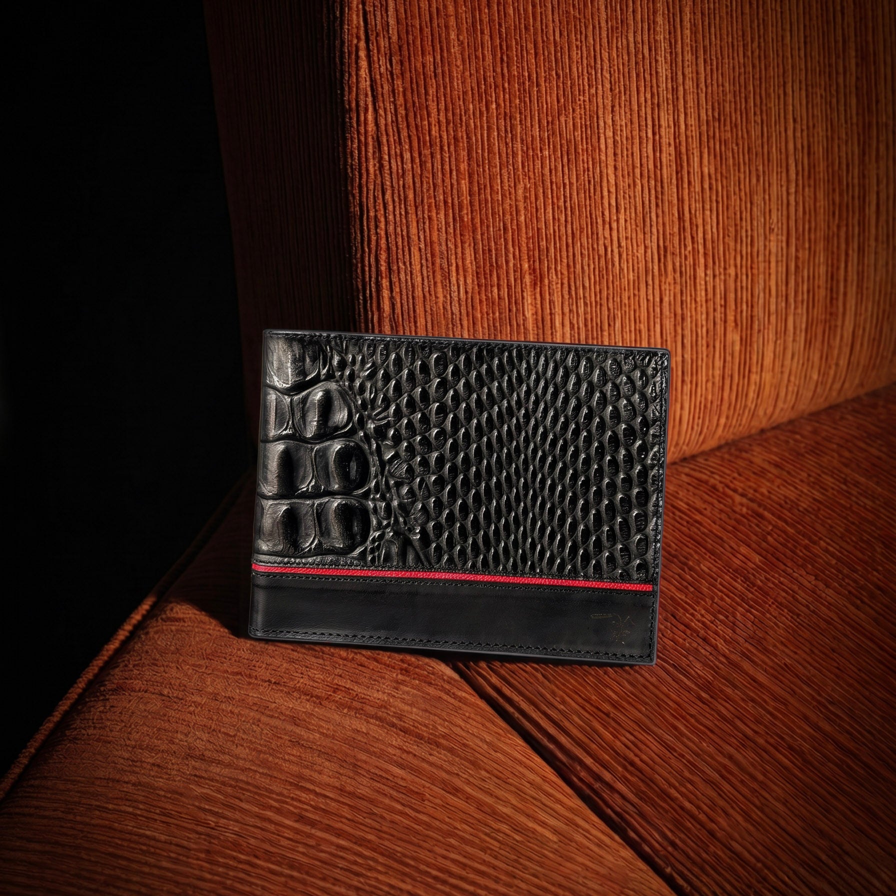 BILLETERA 01 LUXURY BLACK