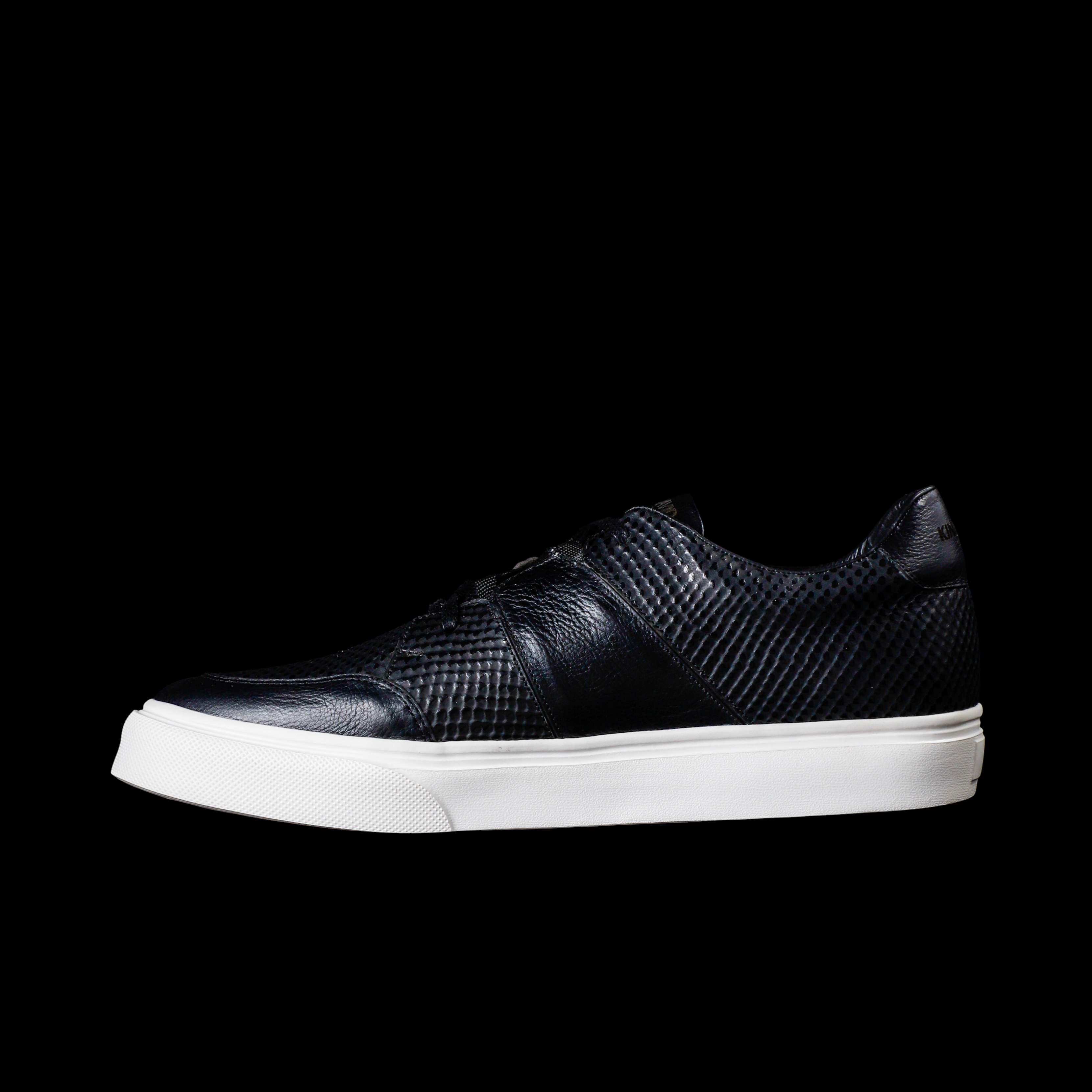 MELBOURNE CROCODILE NEGRO