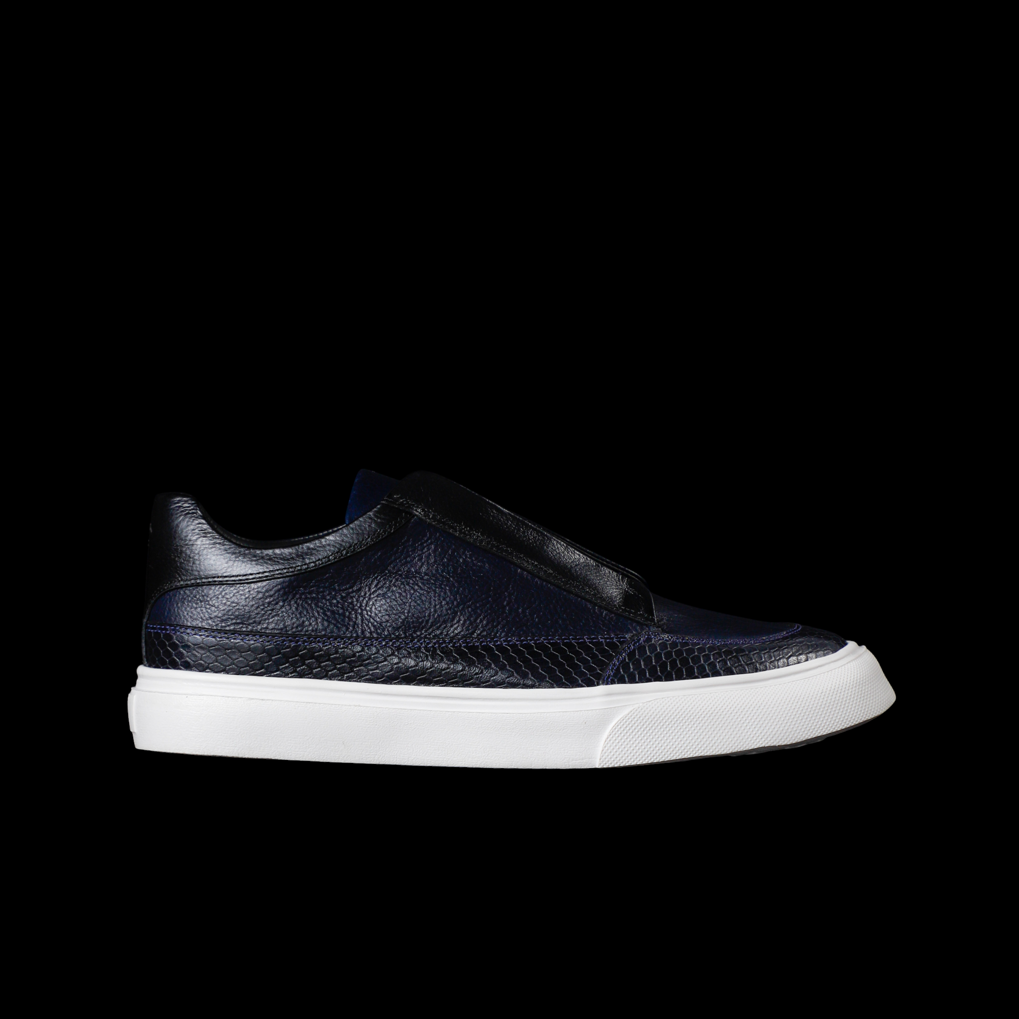 MILÁN AZUL NEGRO