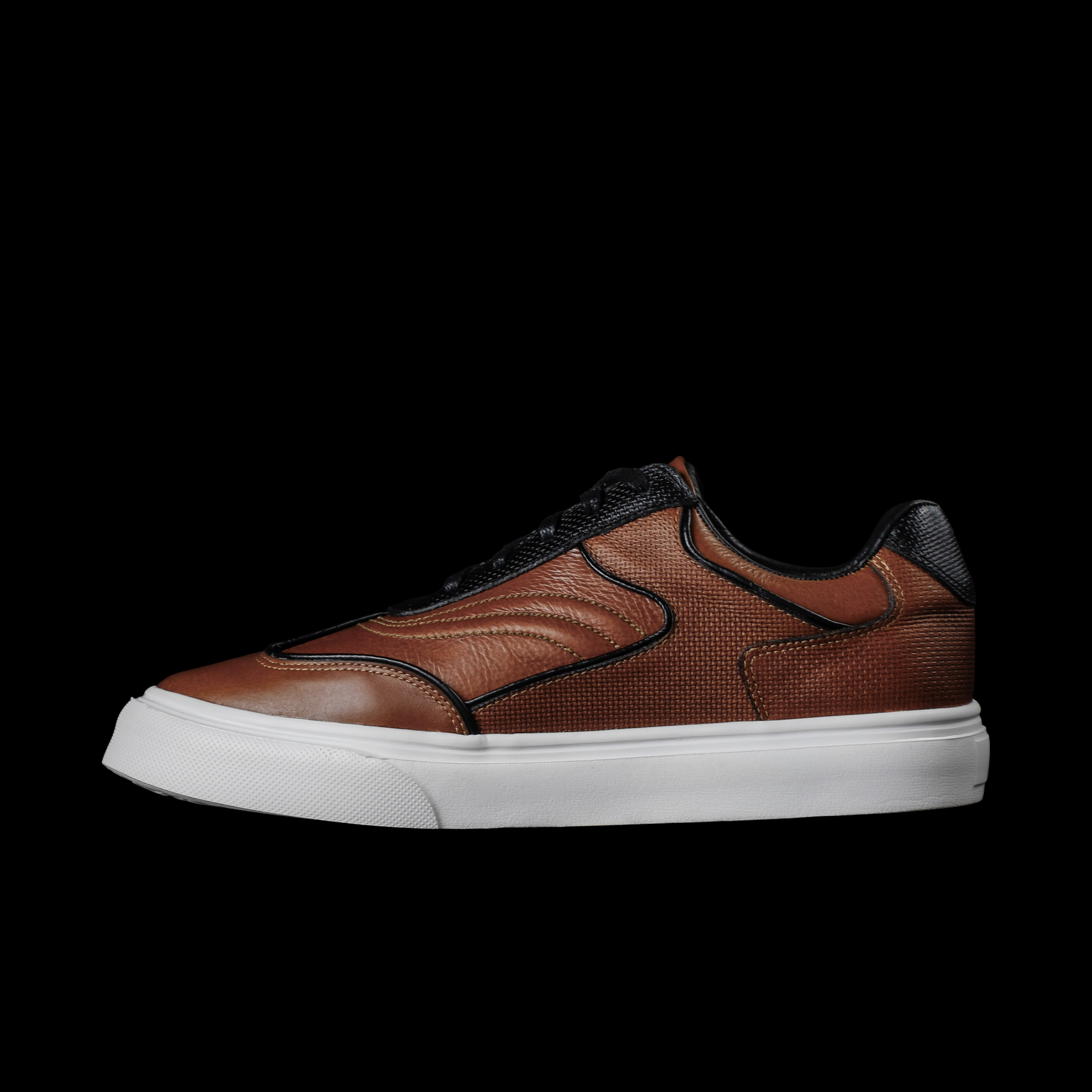 HAMBURGO MIEL X NEGRO GRUESO