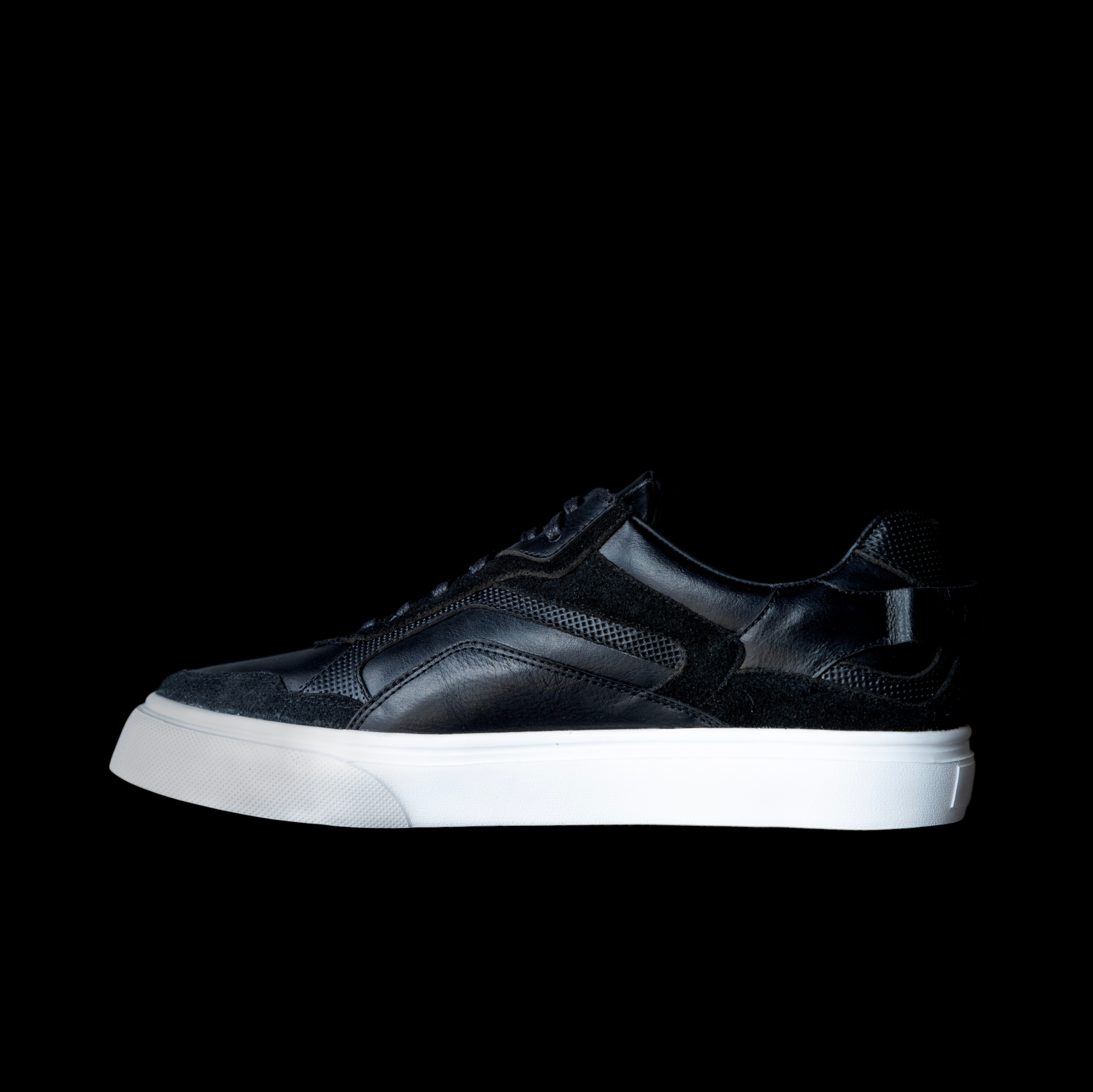 Dominus Negro - Zapato Casual Elegante Hombre en Cuero