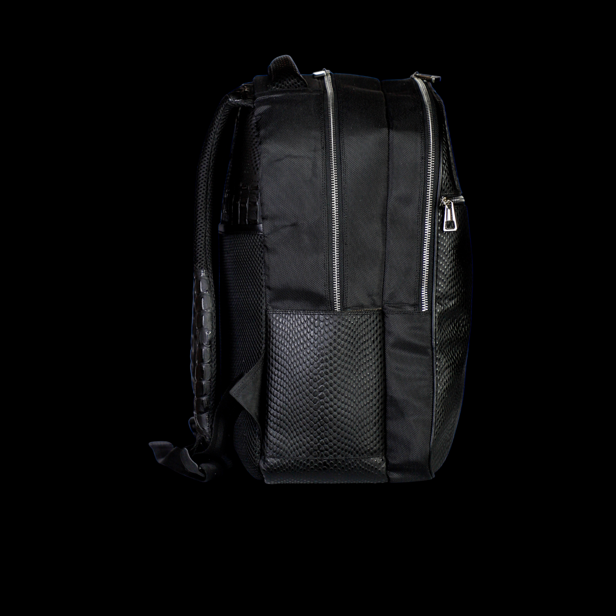 BACKPACK CAIIMANN NEGRO
