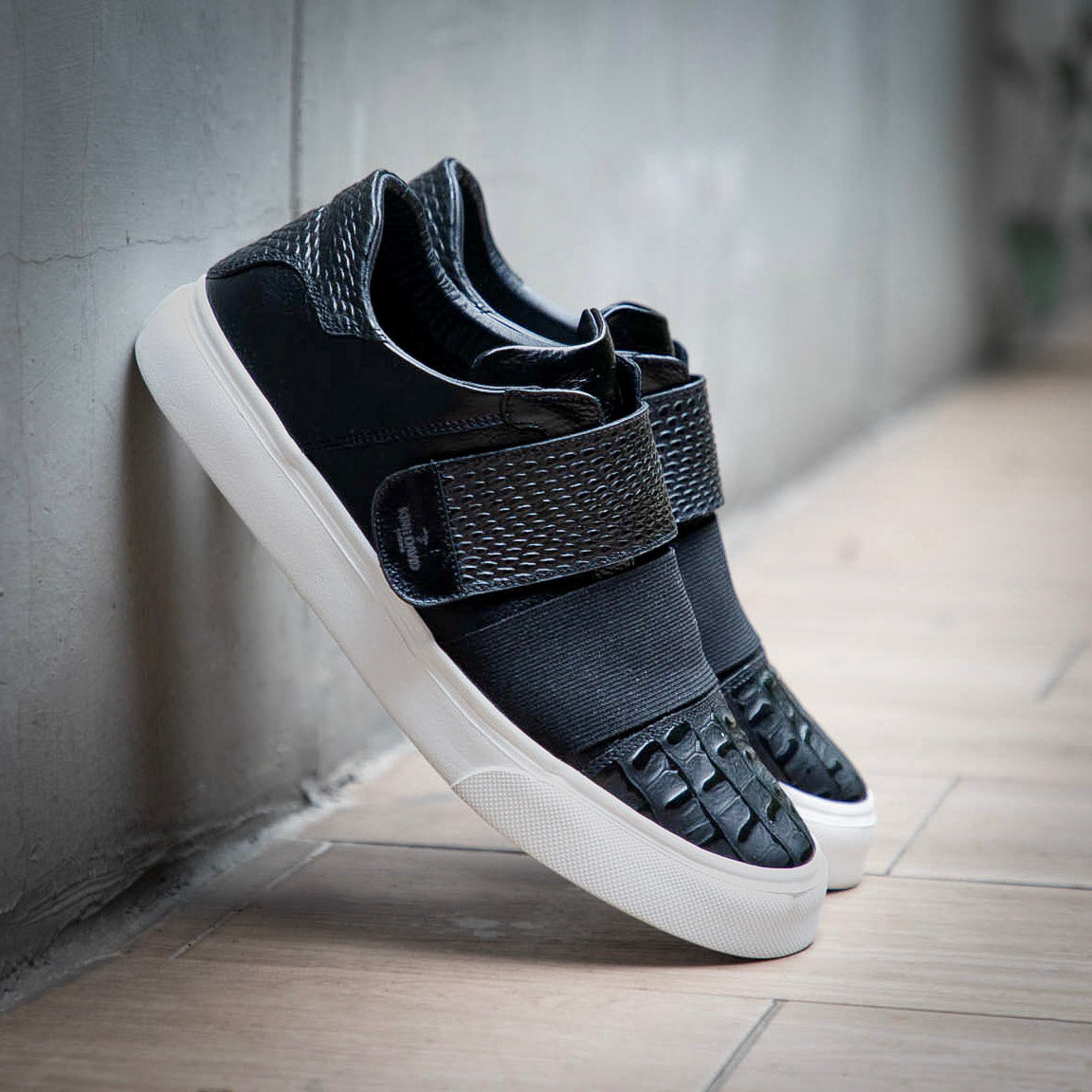 Dortmund Negro - Zapato Casual Elegante Hombre en Cuero