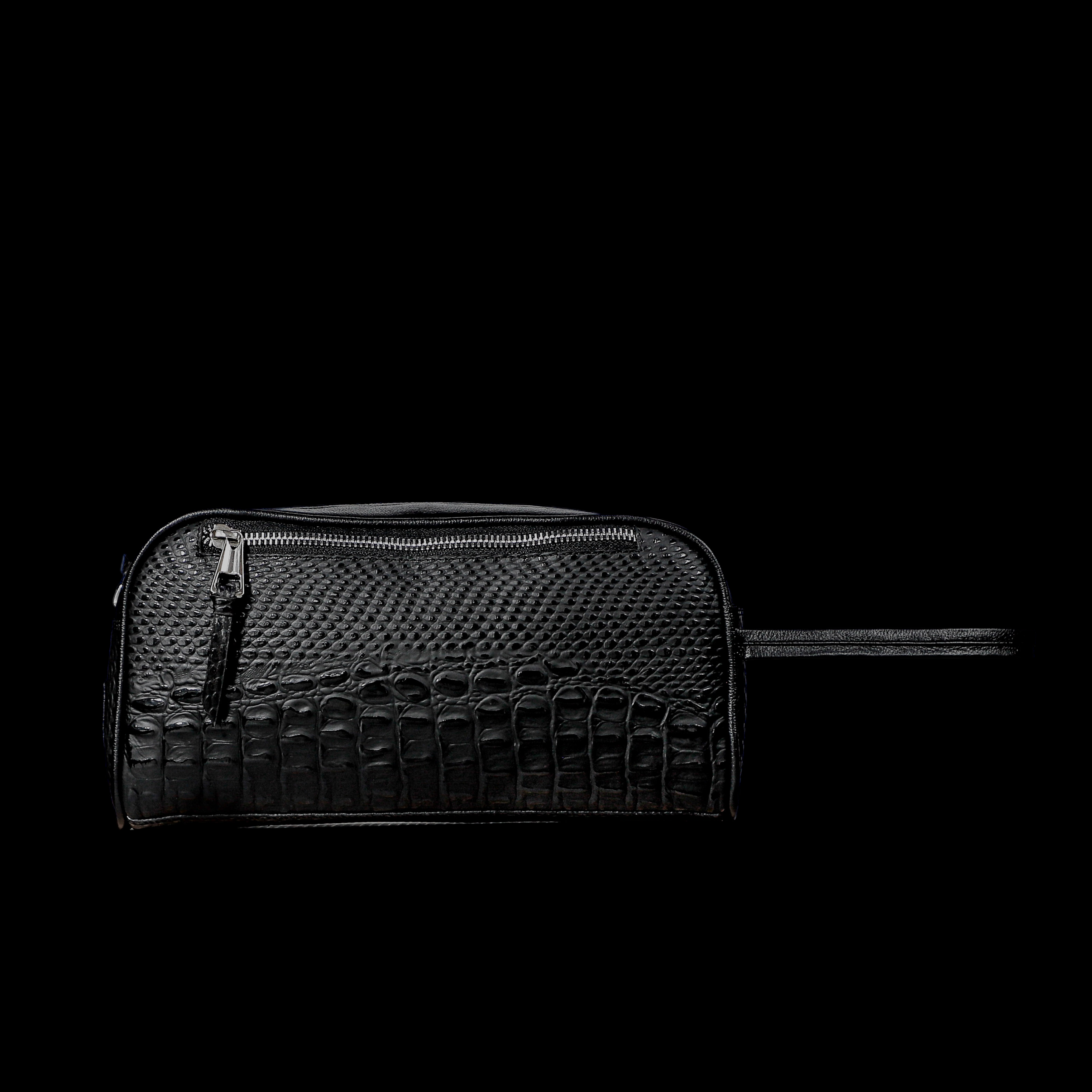 Manos Libres Grande Luxury Negro - Estuche Luxury Hombre en Cuero
