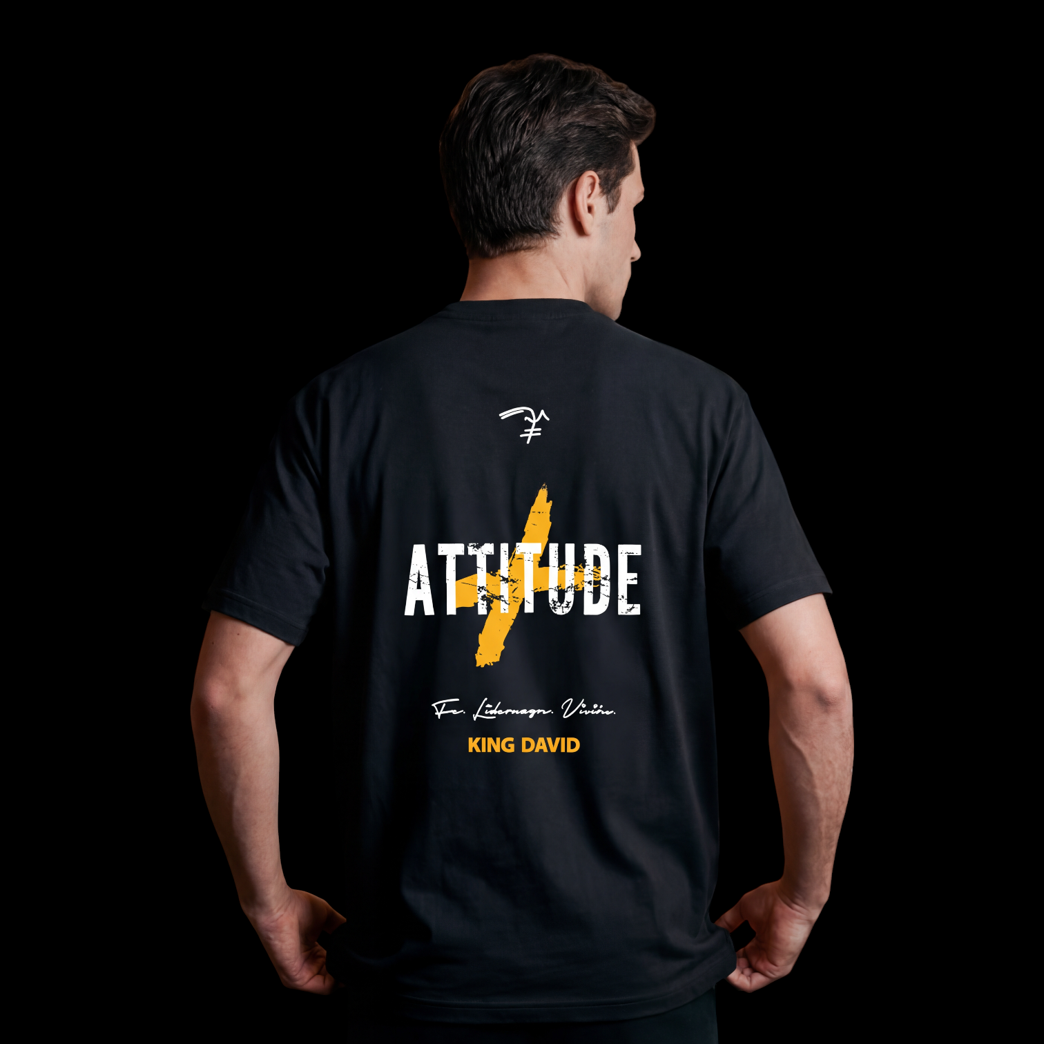 Camiseta T-03 Negra