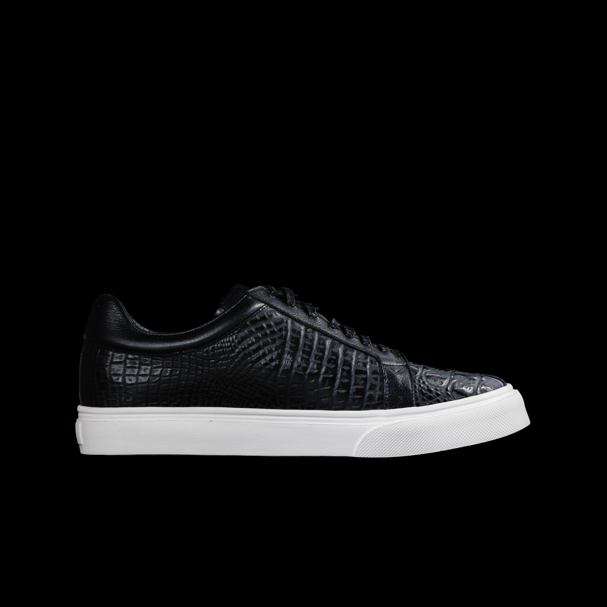 ORLEANS CROCODILE NEGRO