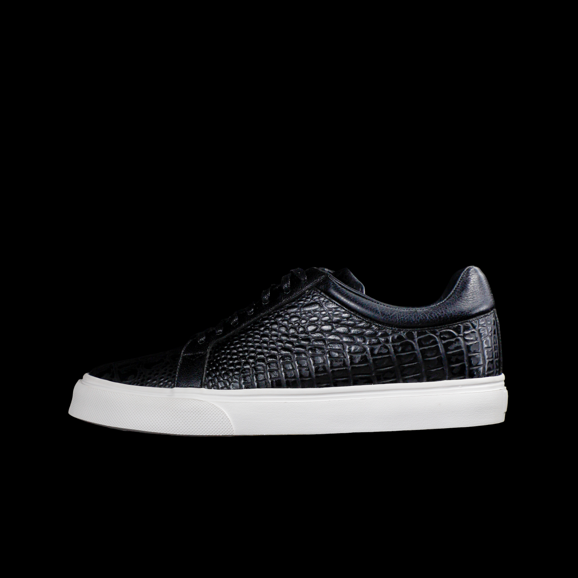 ORLEANS CROCODILE NEGRO