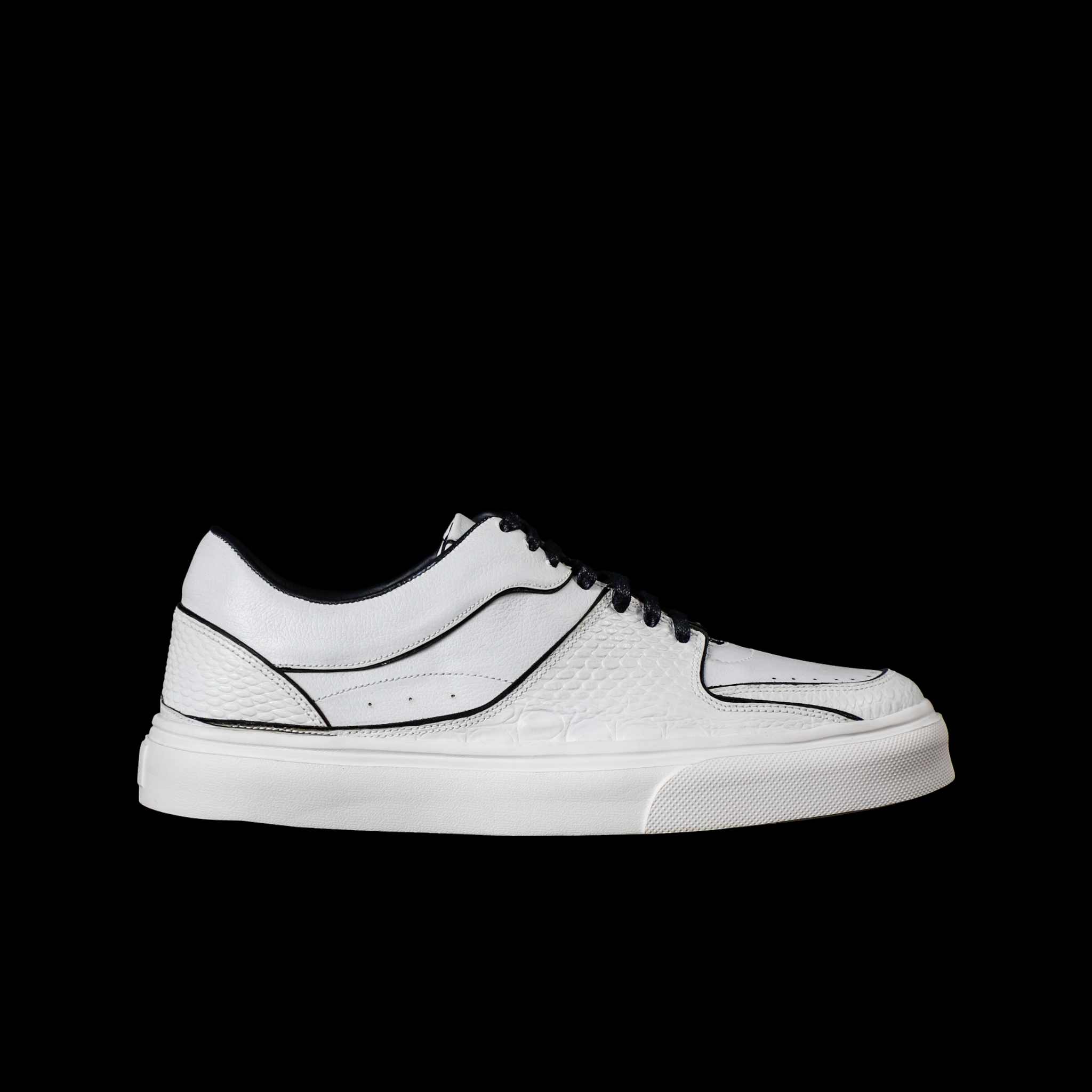 YORK CROCODILE BLANCO