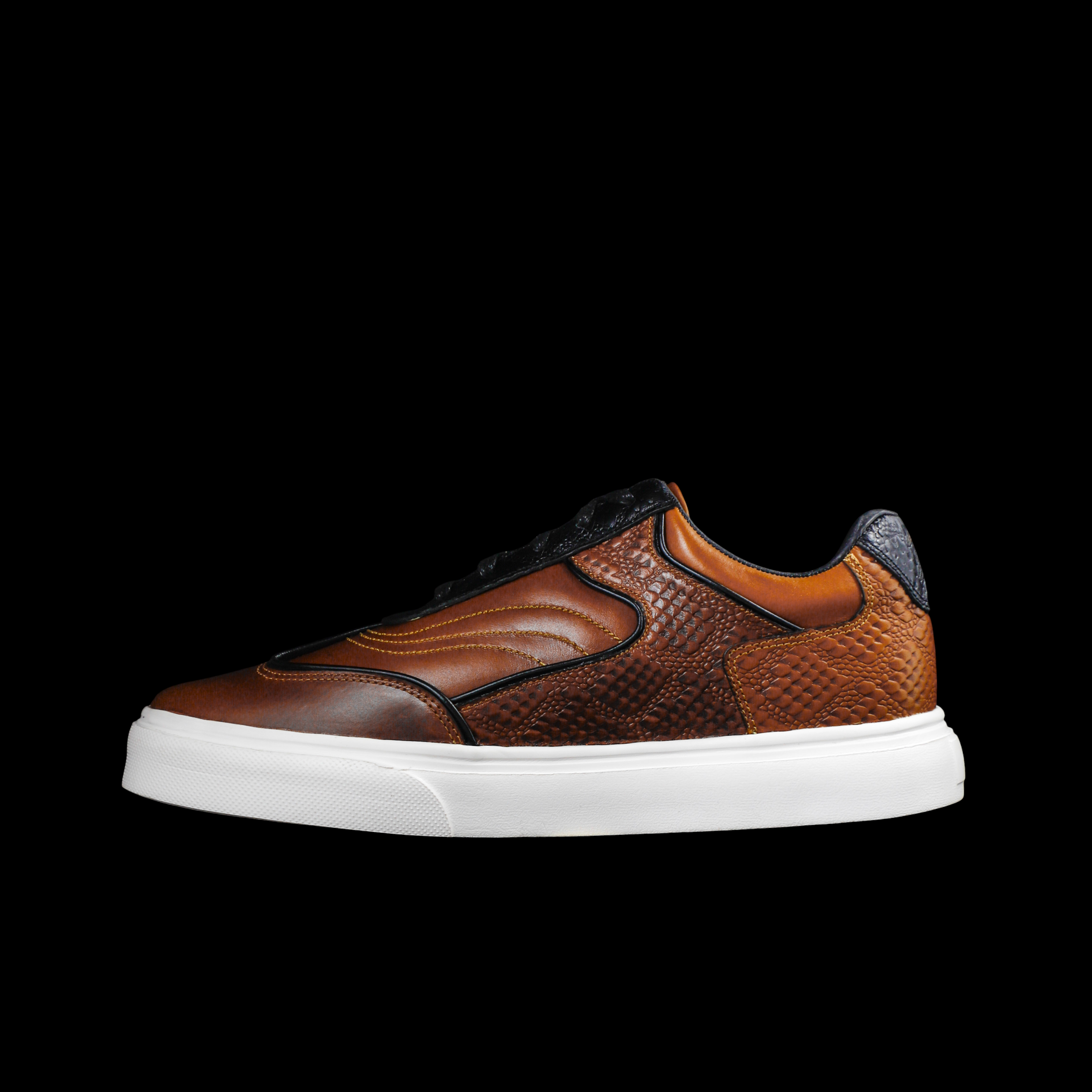 HAMBURGO MIEL X NEGRO