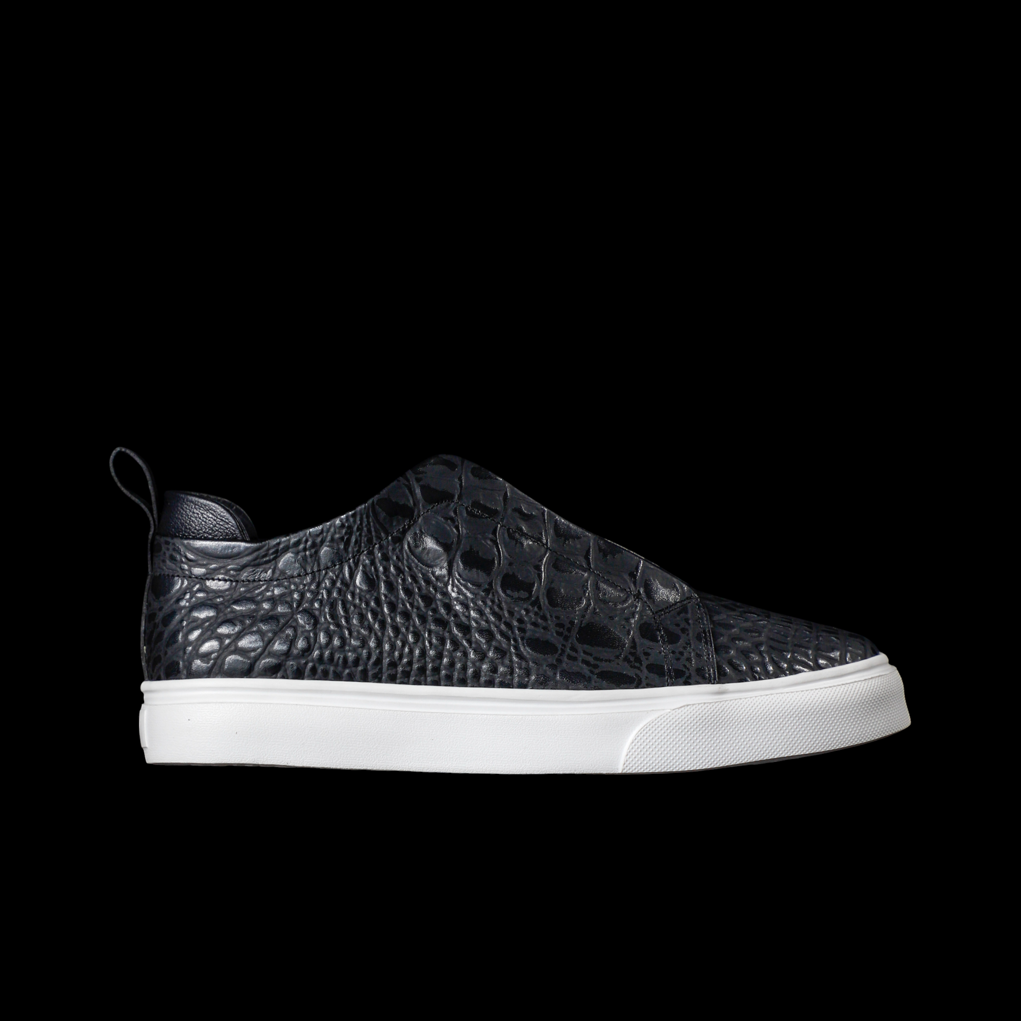 MUNICH CROCODILE NEGRO