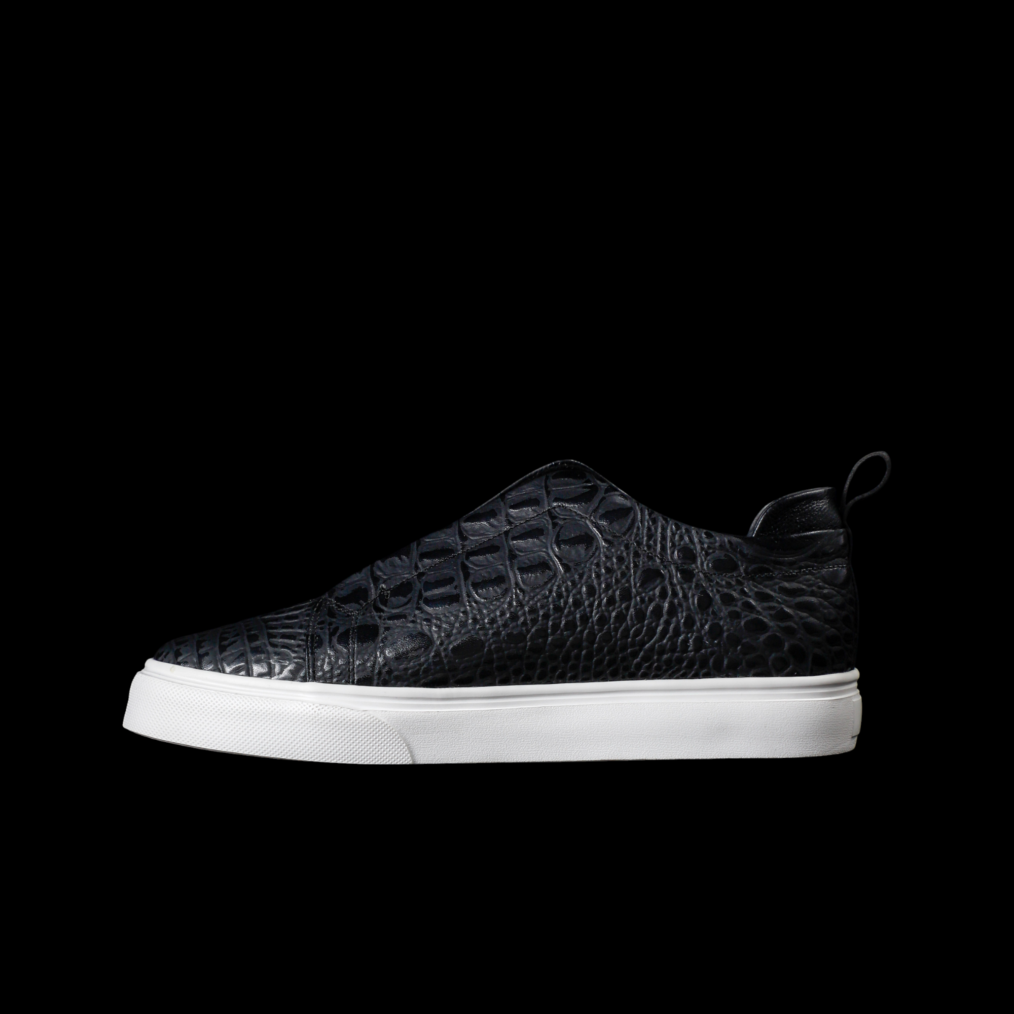 MUNICH CROCODILE NEGRO