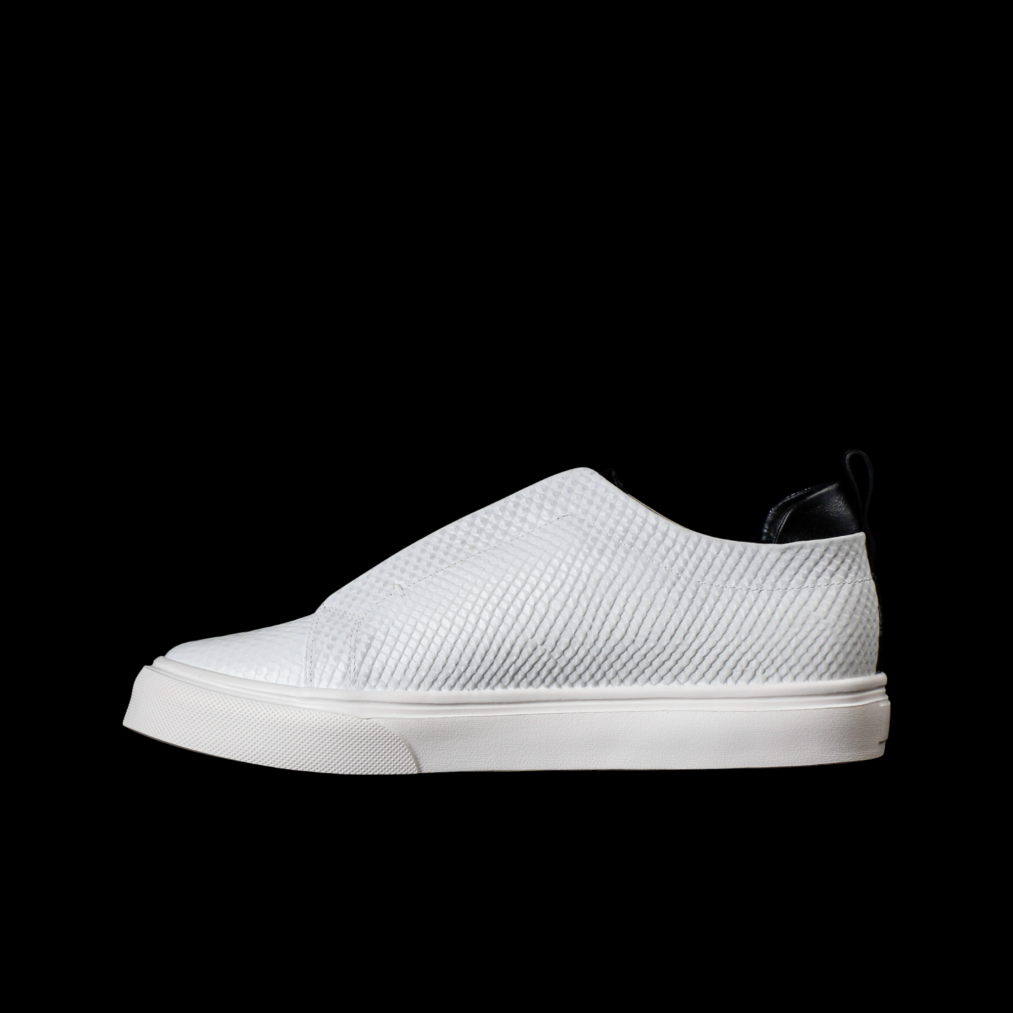 MUNICH CROCODILE BLANCO
