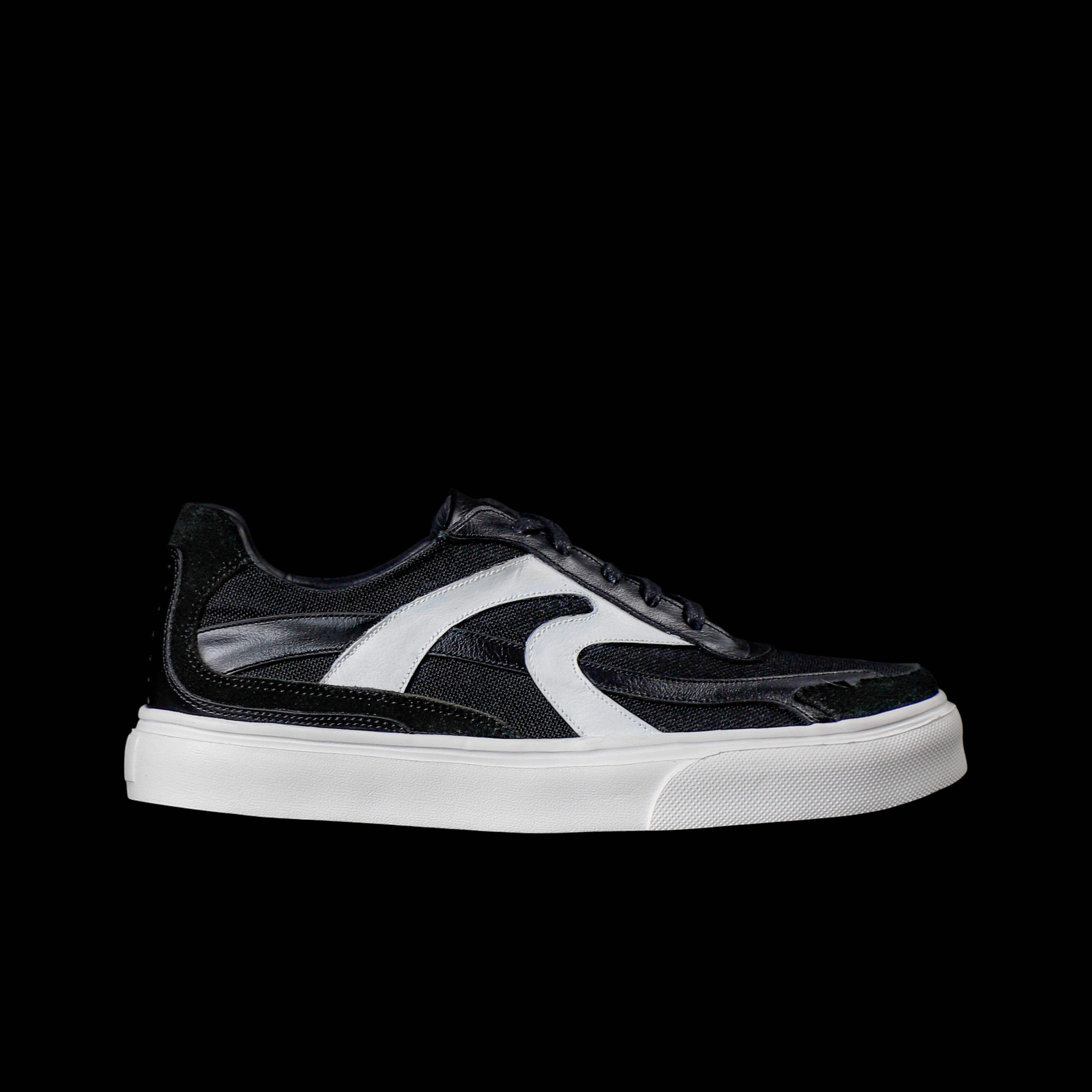 Barcelona Negro - Zapato Casual Elegante Hombre en Cuero
