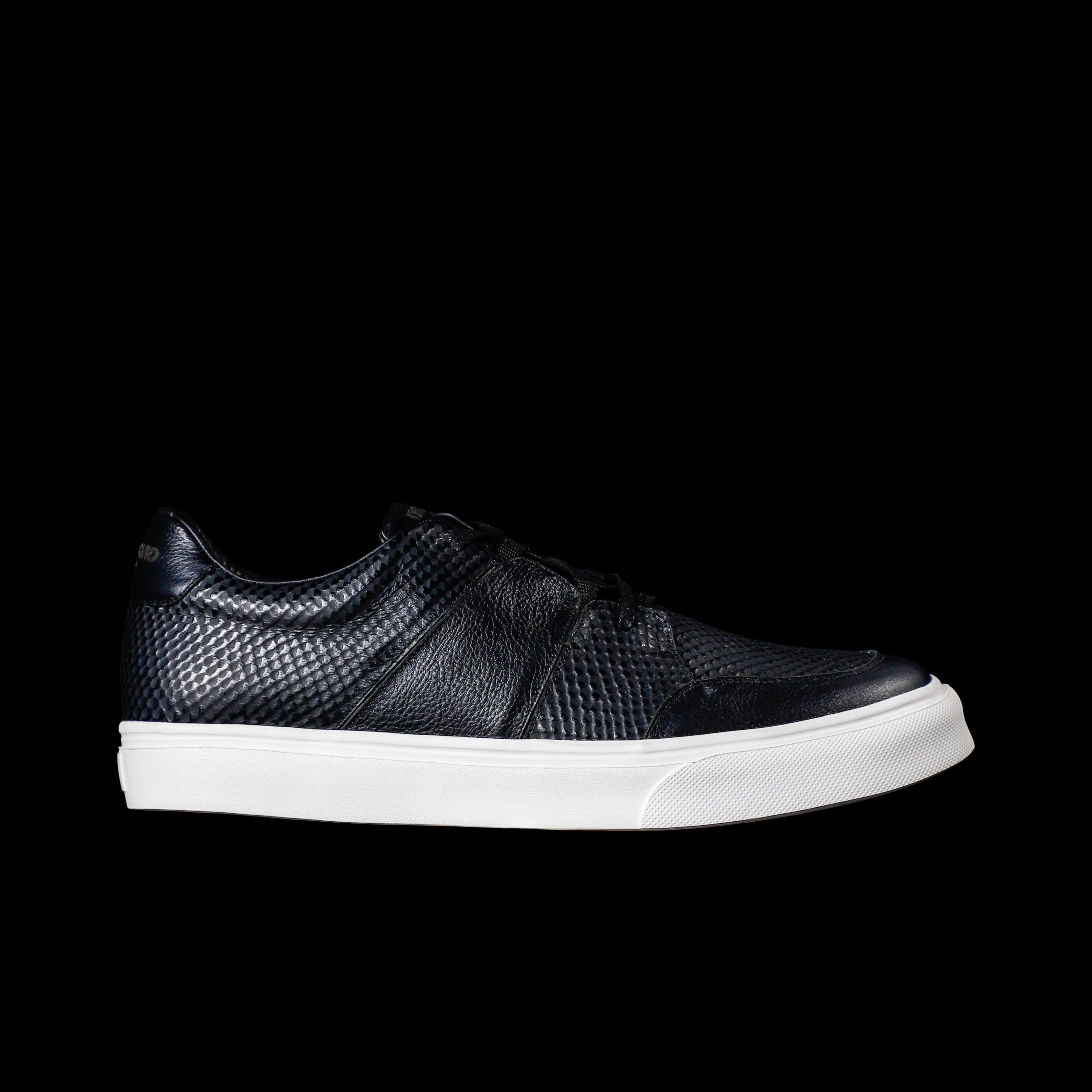 MELBOURNE CROCODILE NEGRO