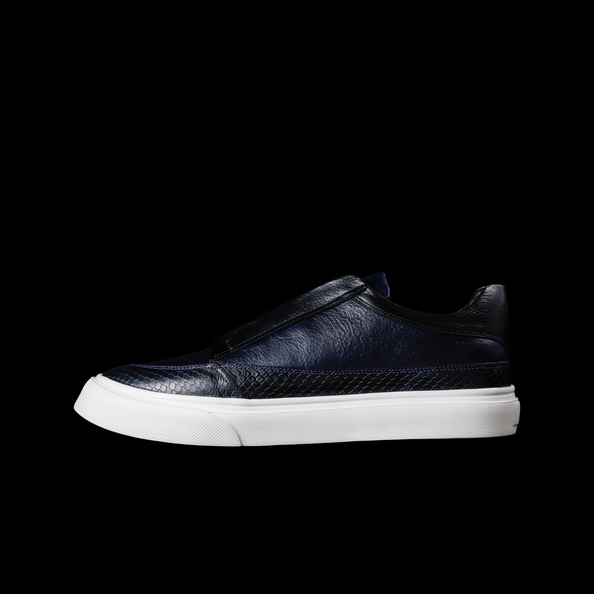 MILÁN AZUL NEGRO