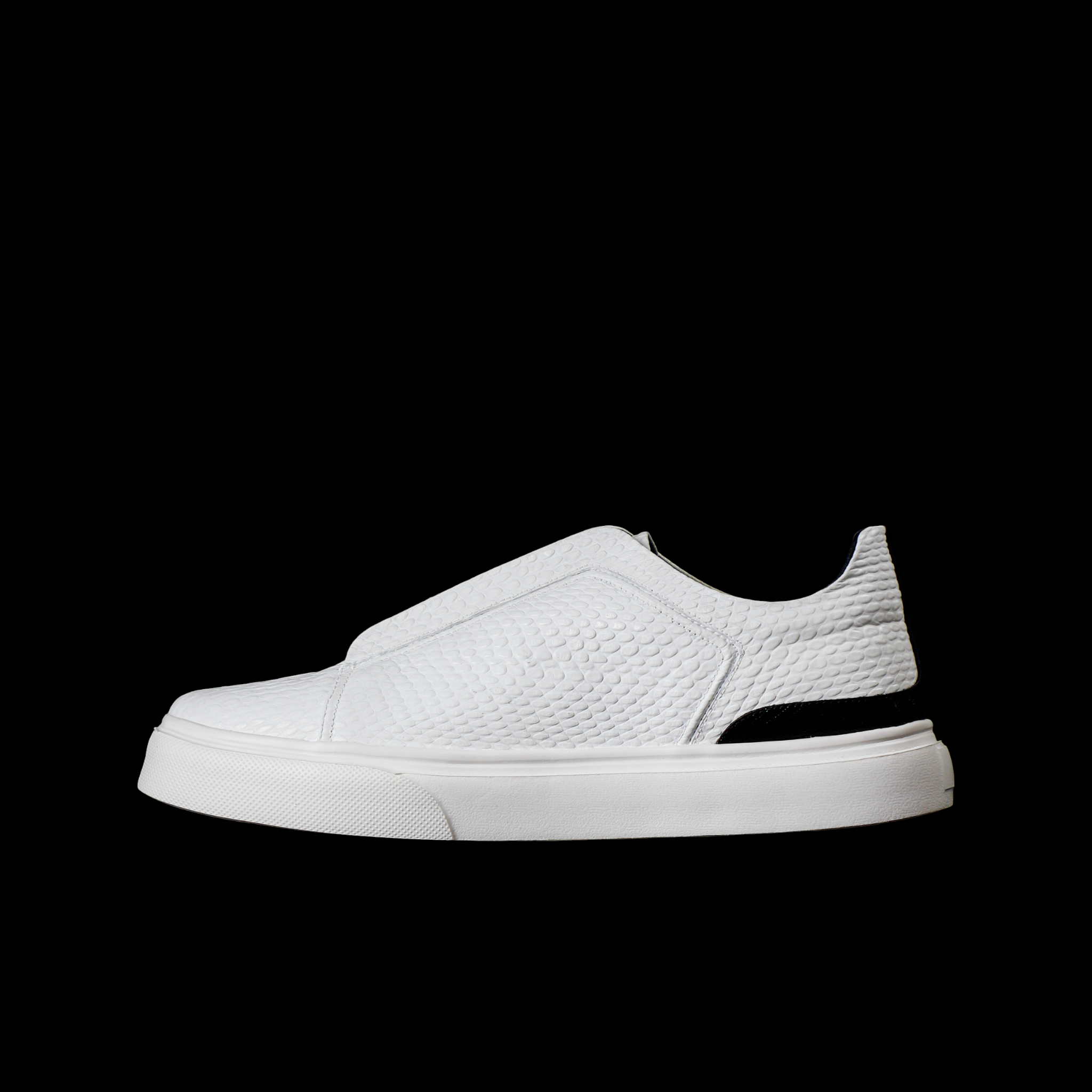 NORUEGA CROCODILE BLANCO