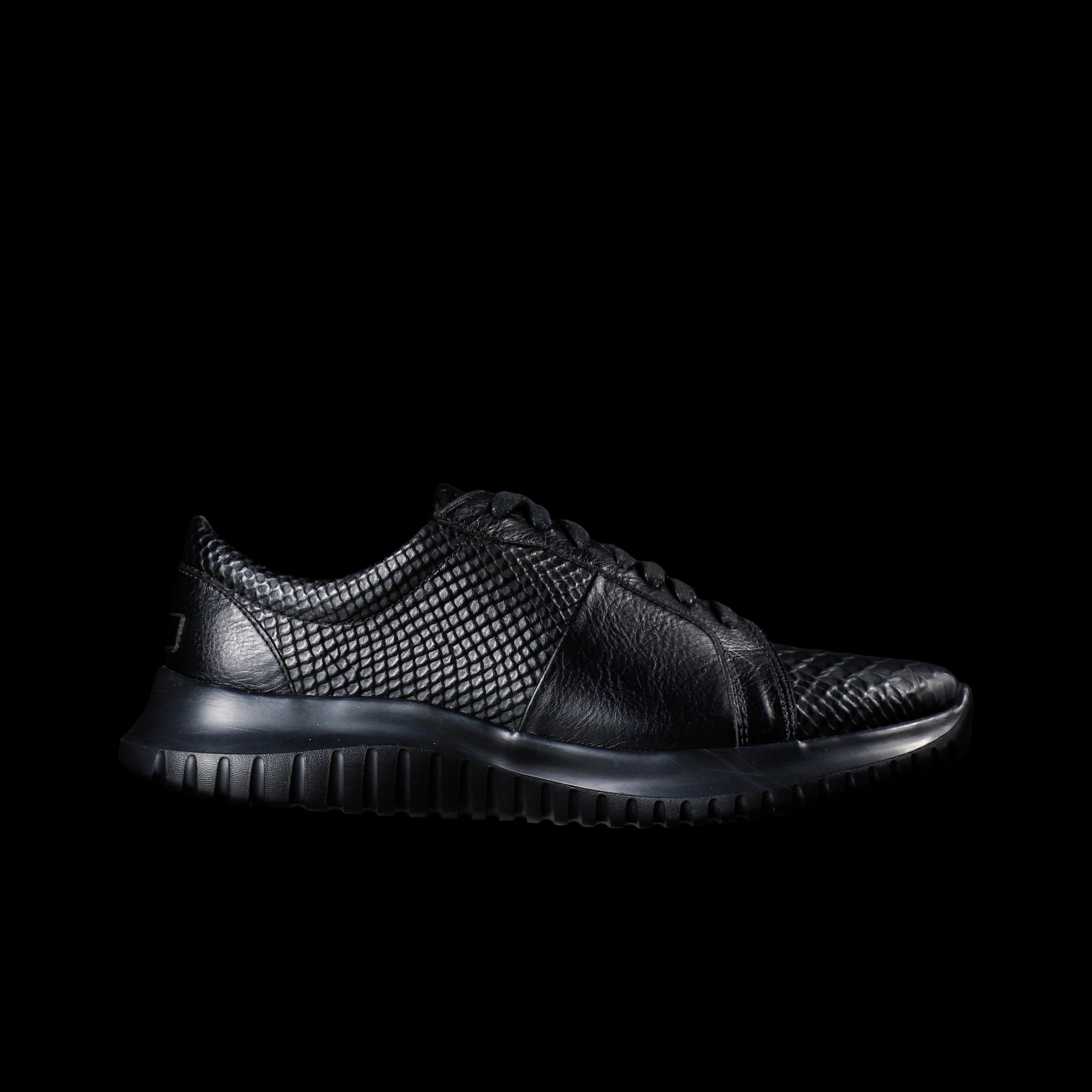 BOSTON CROCODILE NEGRO