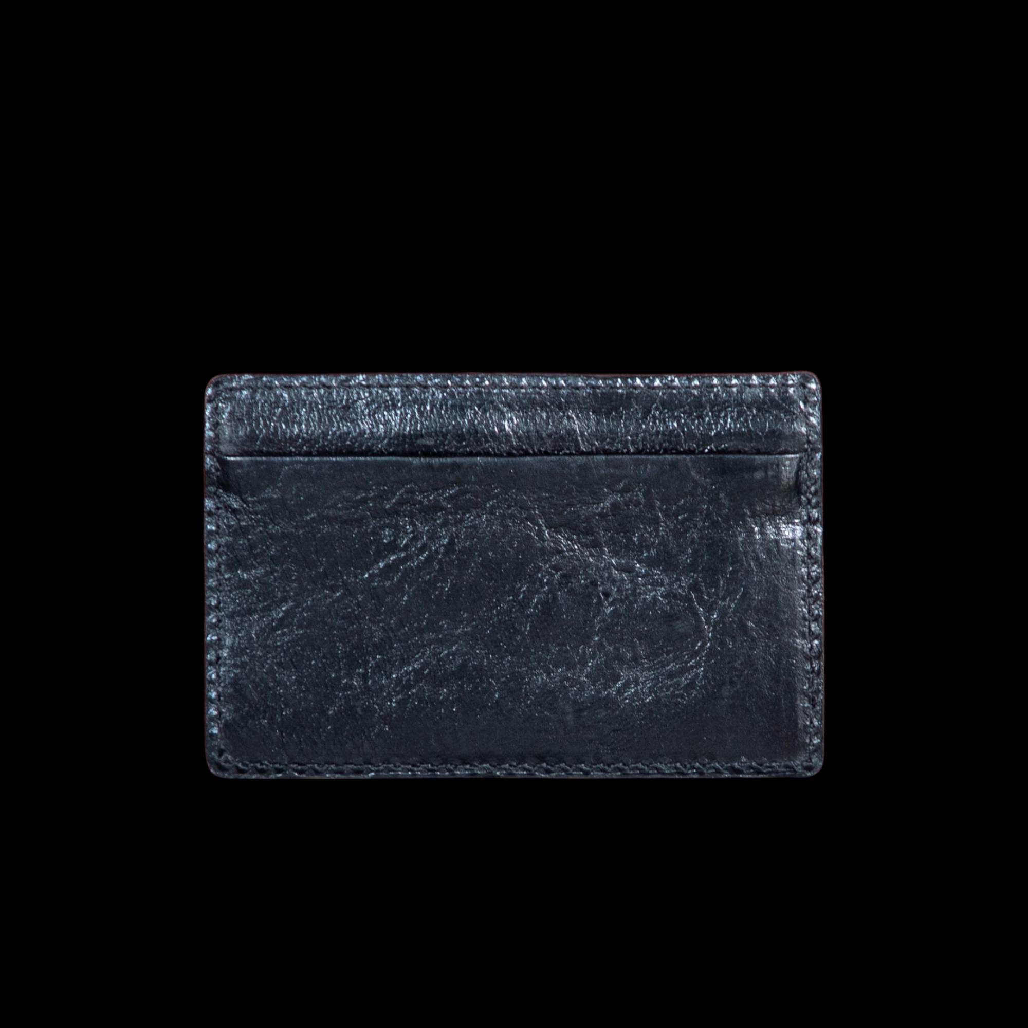 CARD HOLDER 01 LISO NEGRO