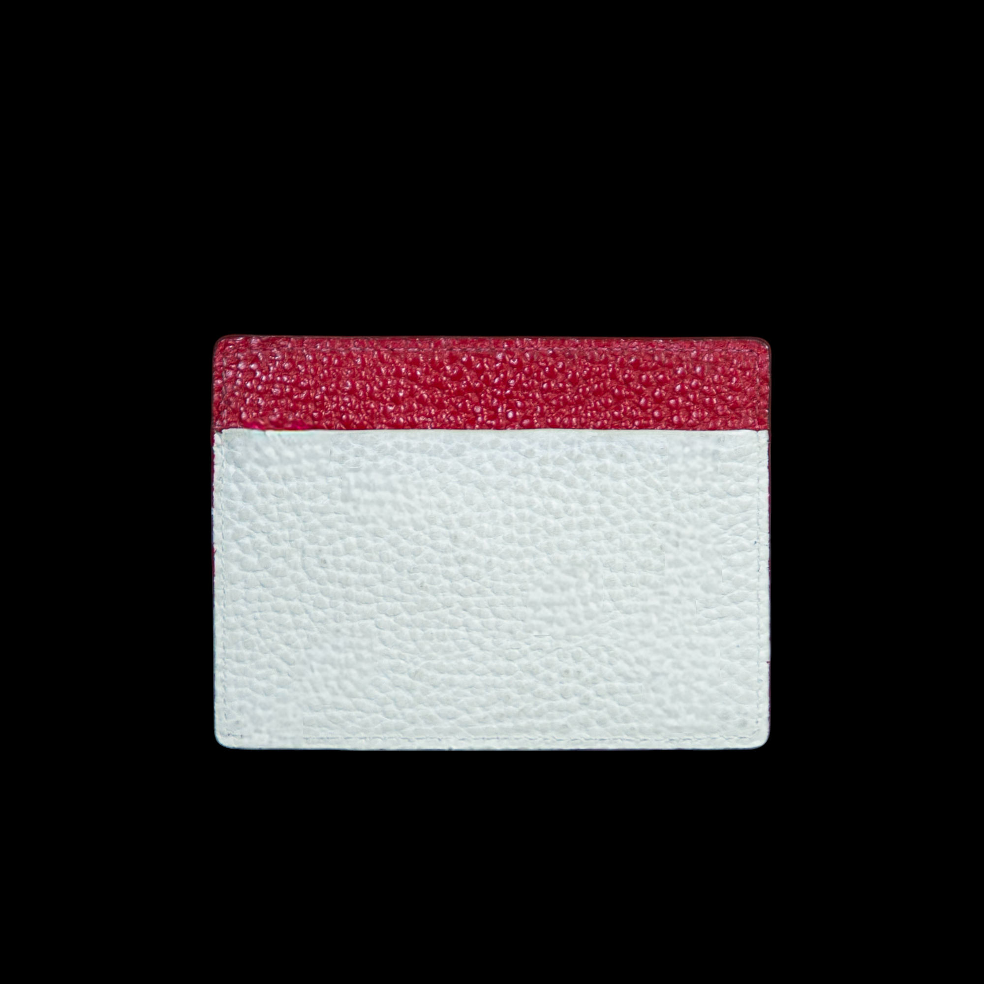 CARD HOLDER 05 LISO ROJO