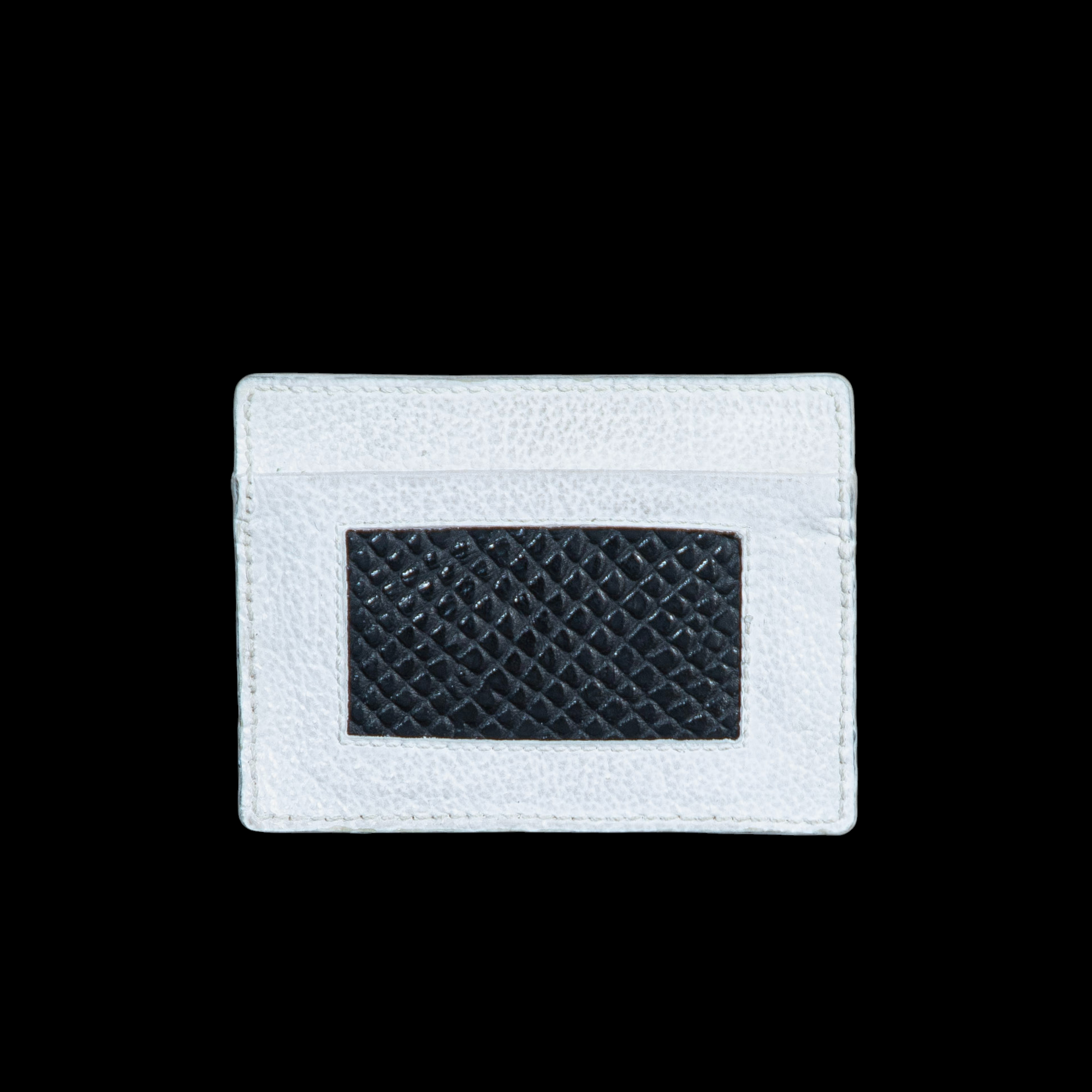 CARD HOLDER 05 LISO BLANCO