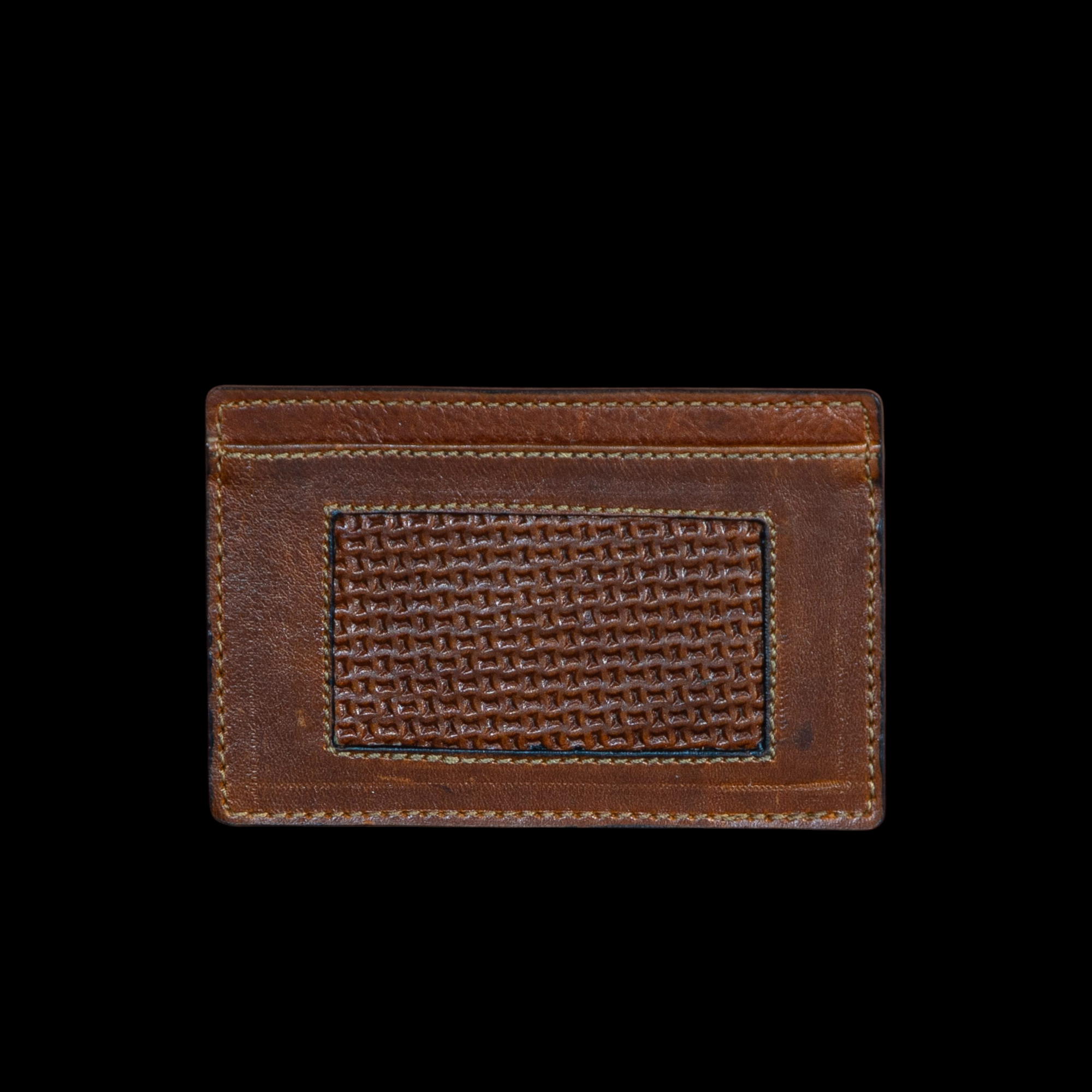 CARD HOLDER 05 LISO MIEL