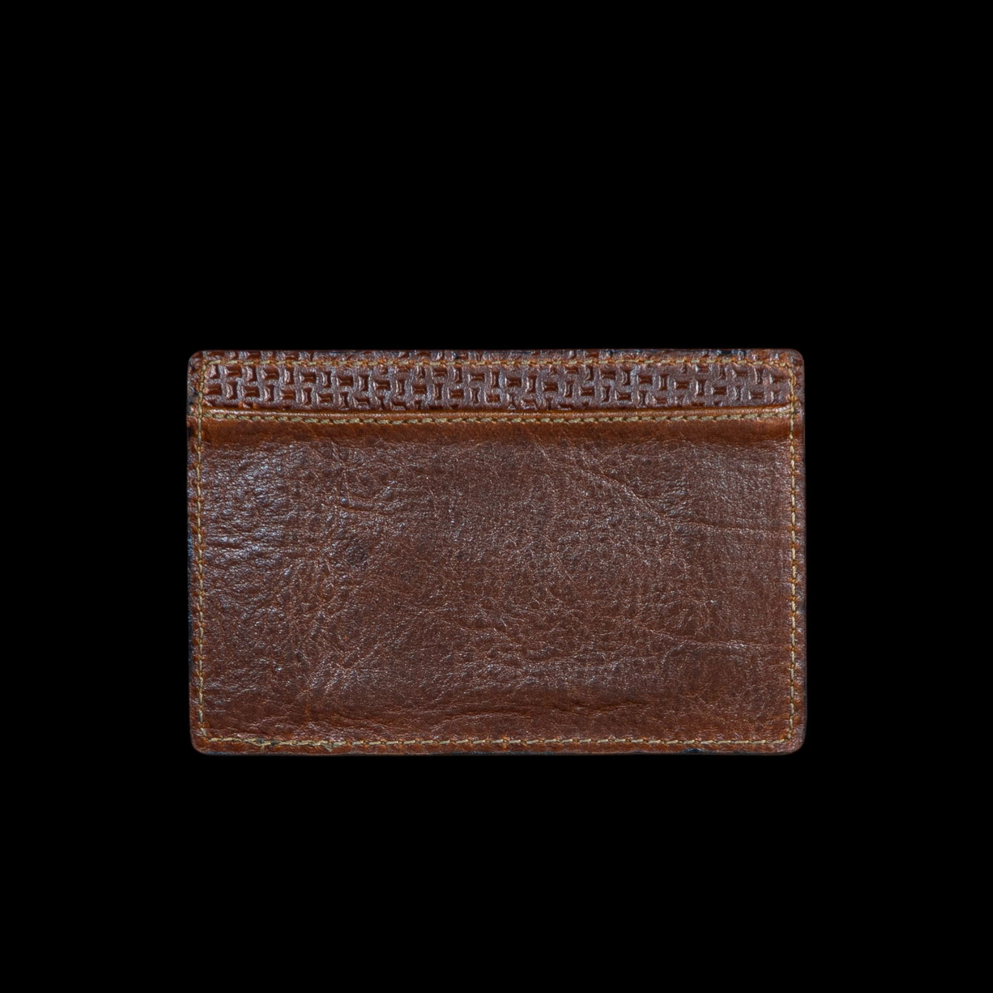 CARD HOLDER 05 LISO MIEL