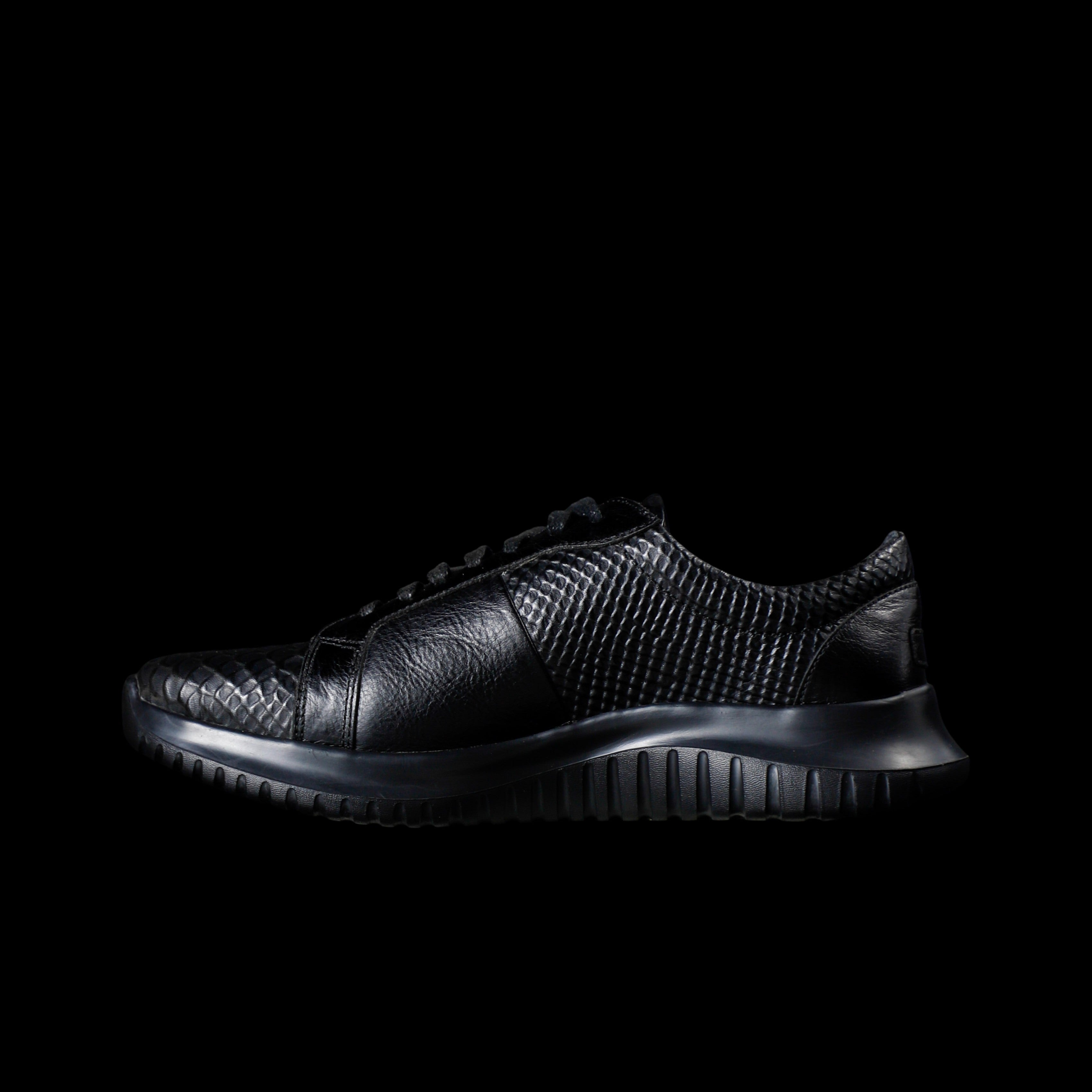 BOSTON CROCODILE NEGRO