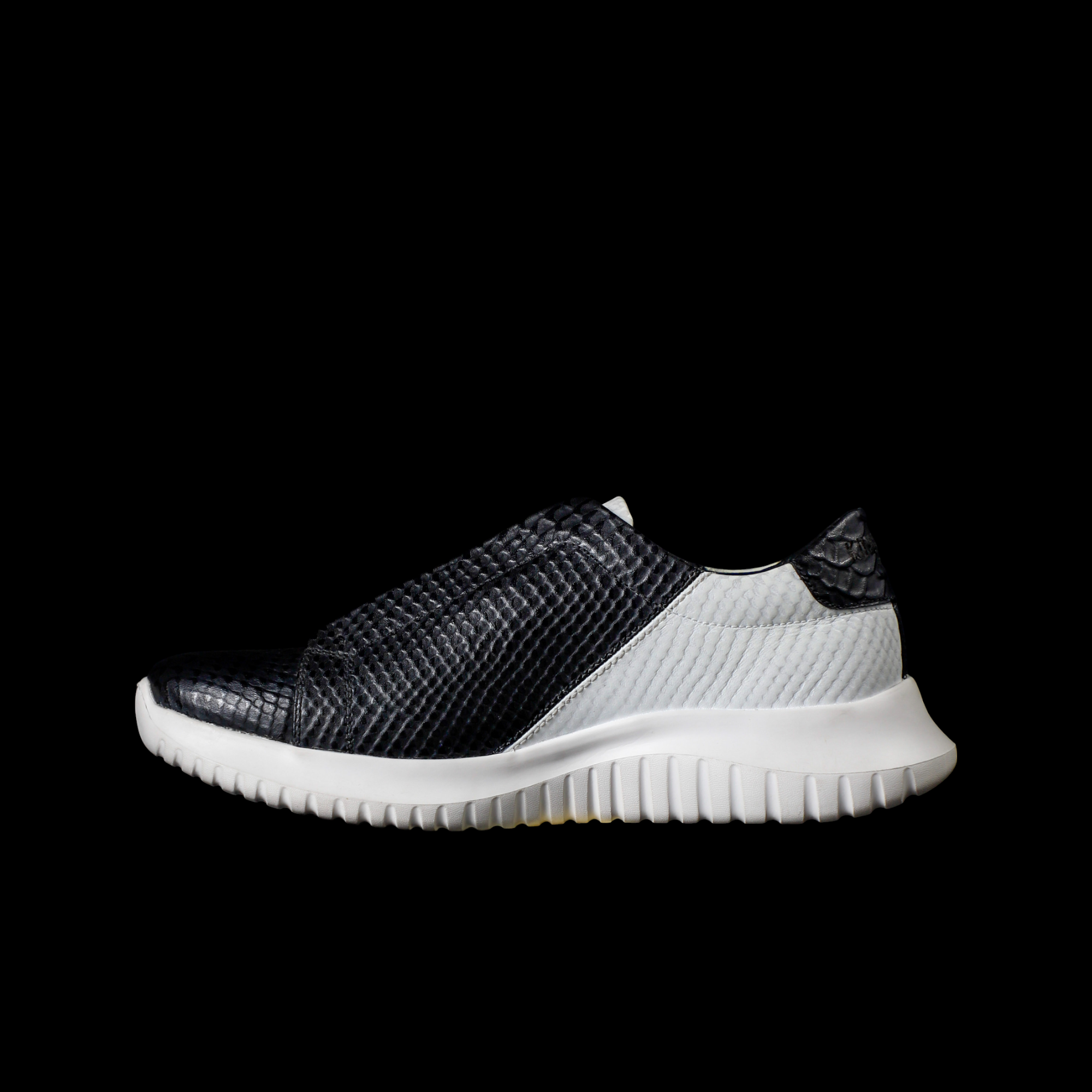 PORTLAND CROCODILE NEGRO
