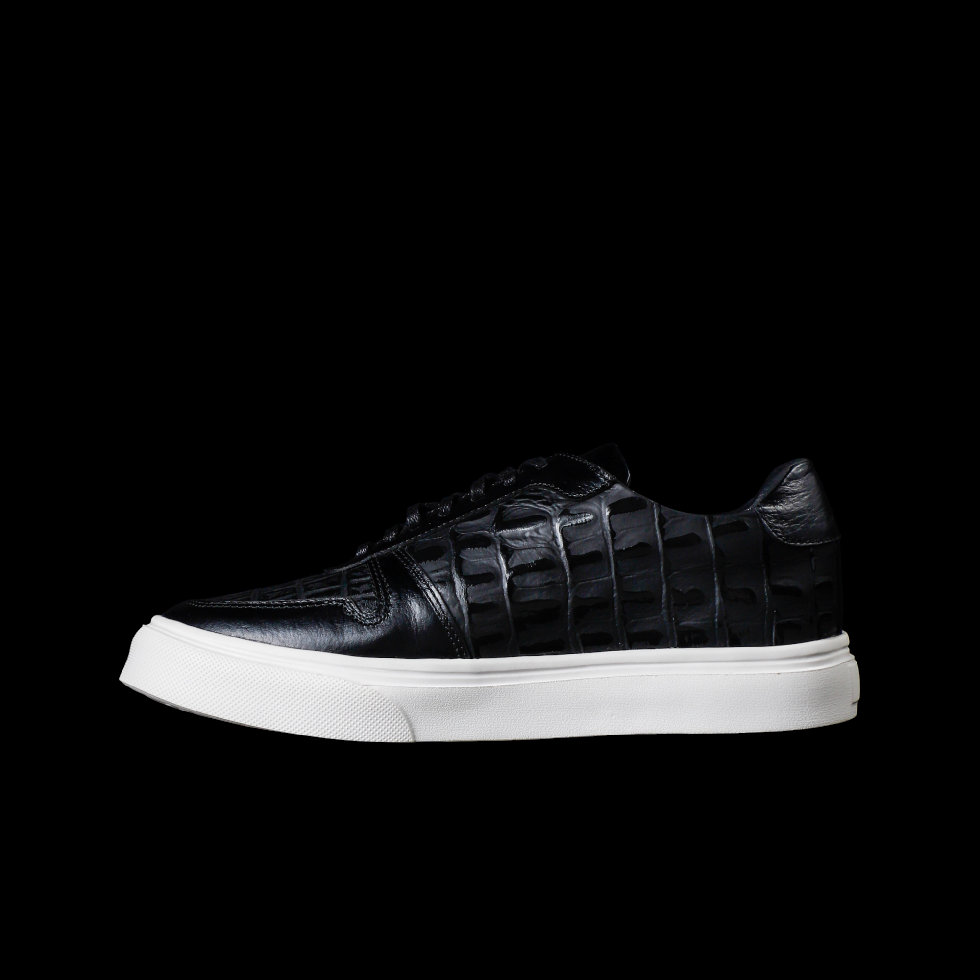 ARLINGTON CROCODILE NEGRO