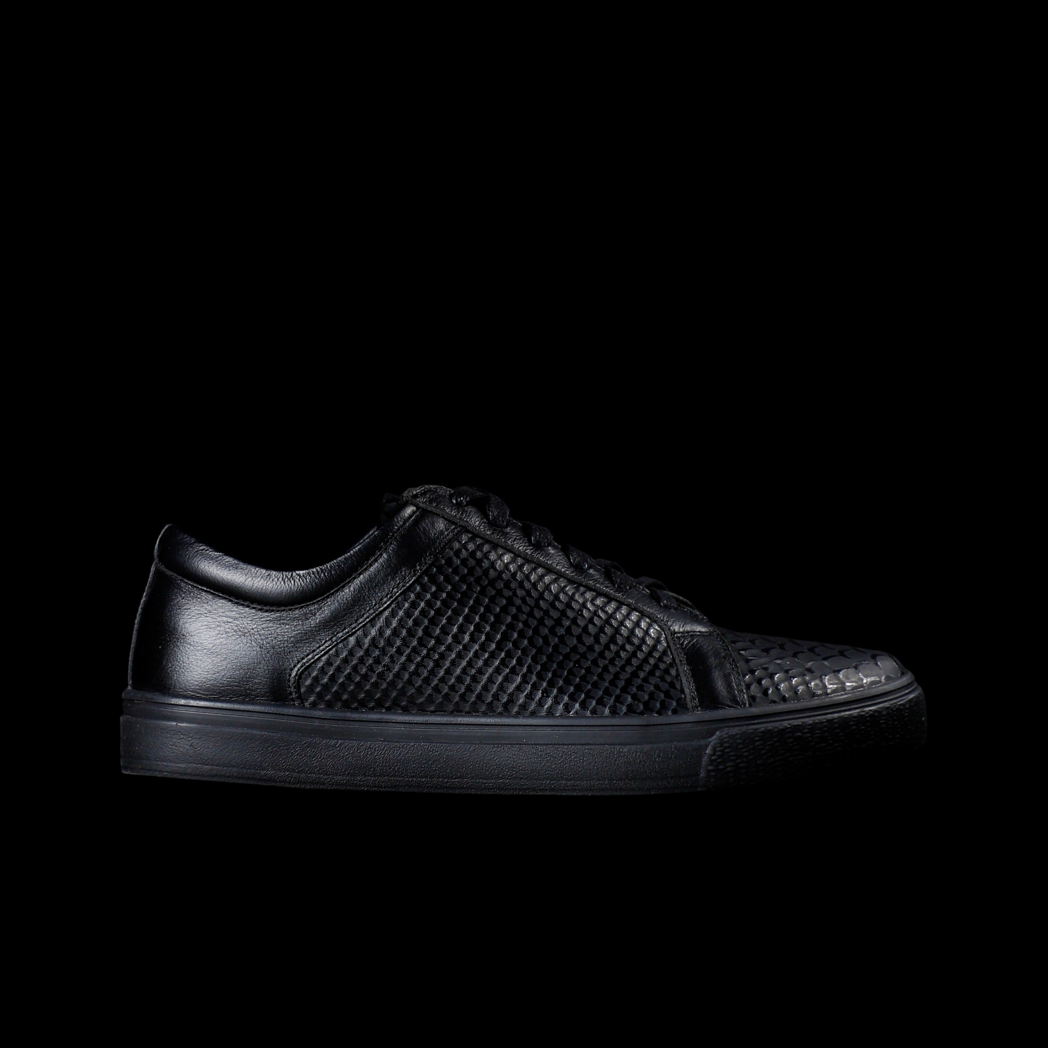 CALIFORNIA CROCODILE NEGRO