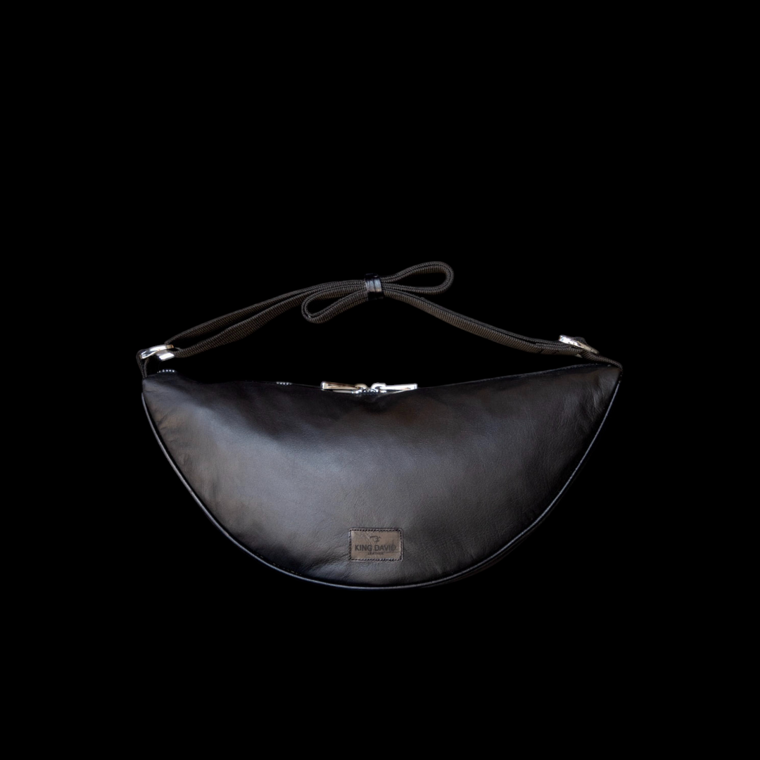 CROSSBODY BAG NEGRO
