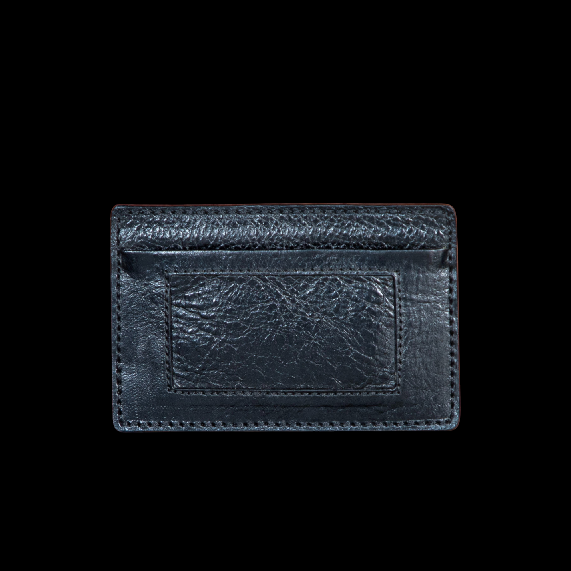 CARD HOLDER 01 LISO NEGRO