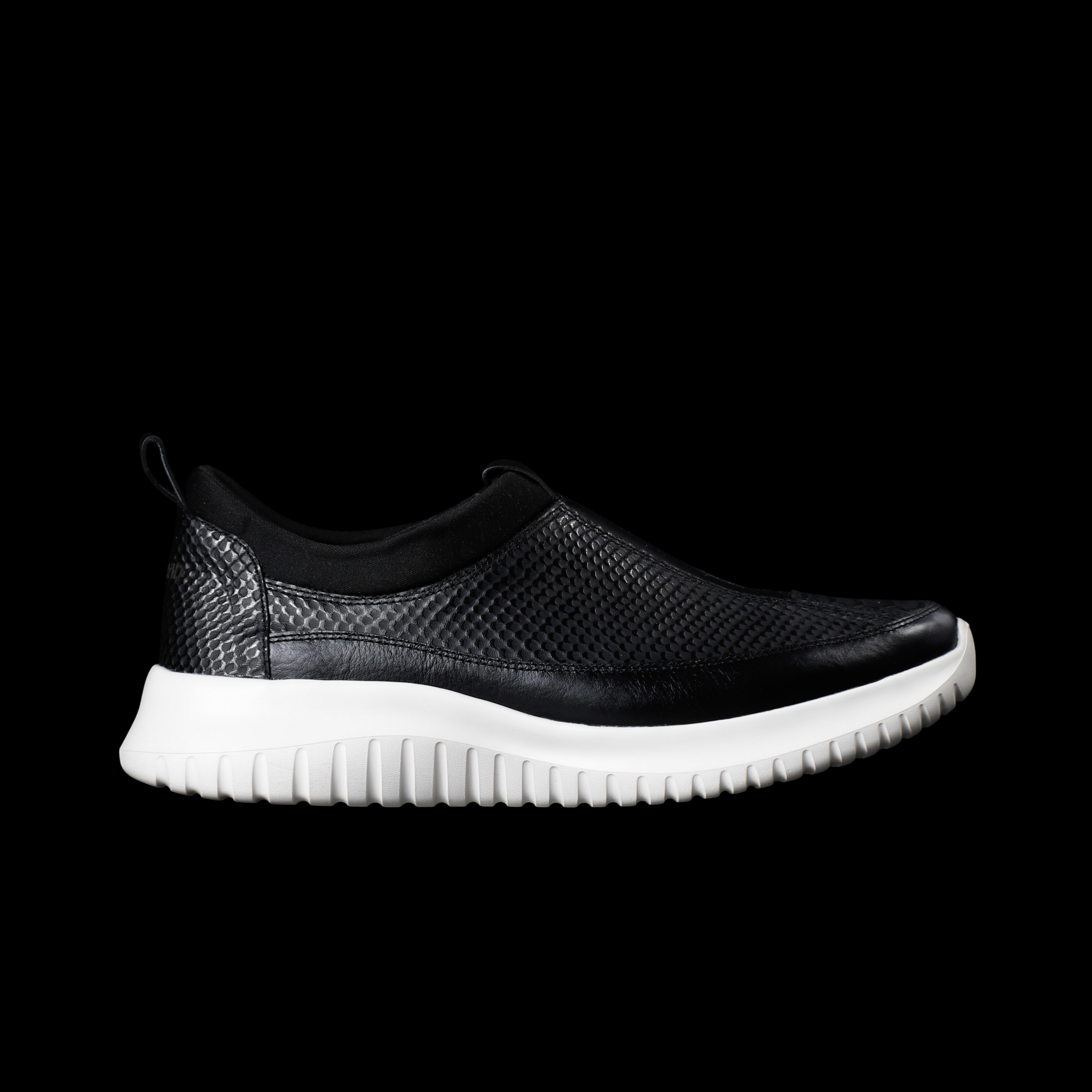 CHARLESTON CROCODILE NEGRO