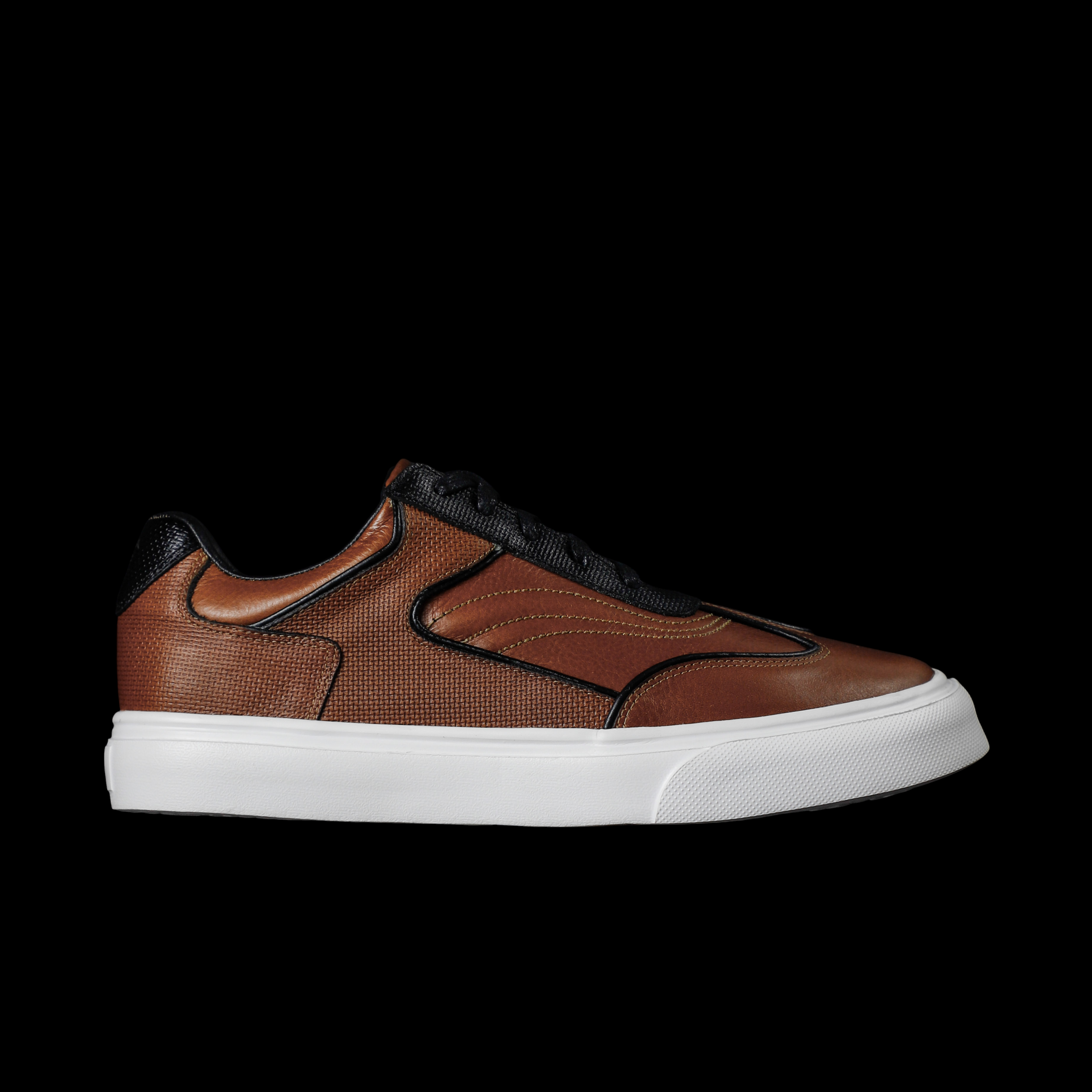 HAMBURGO MIEL X NEGRO GRUESO