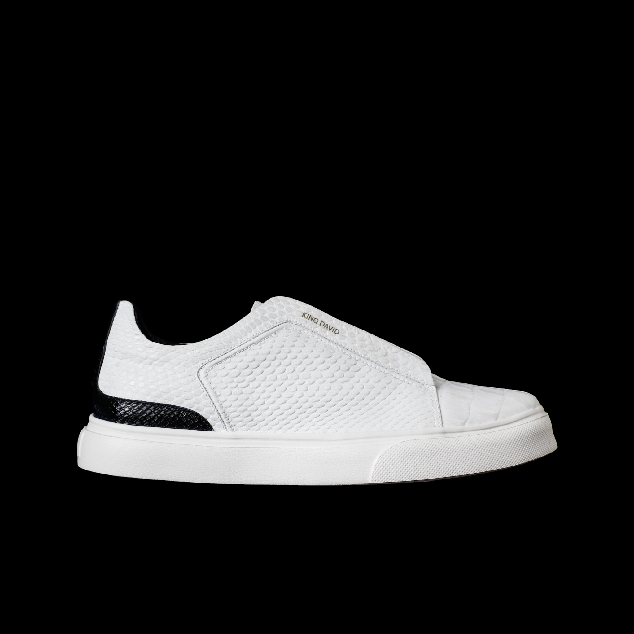 NORUEGA CROCODILE BLANCO