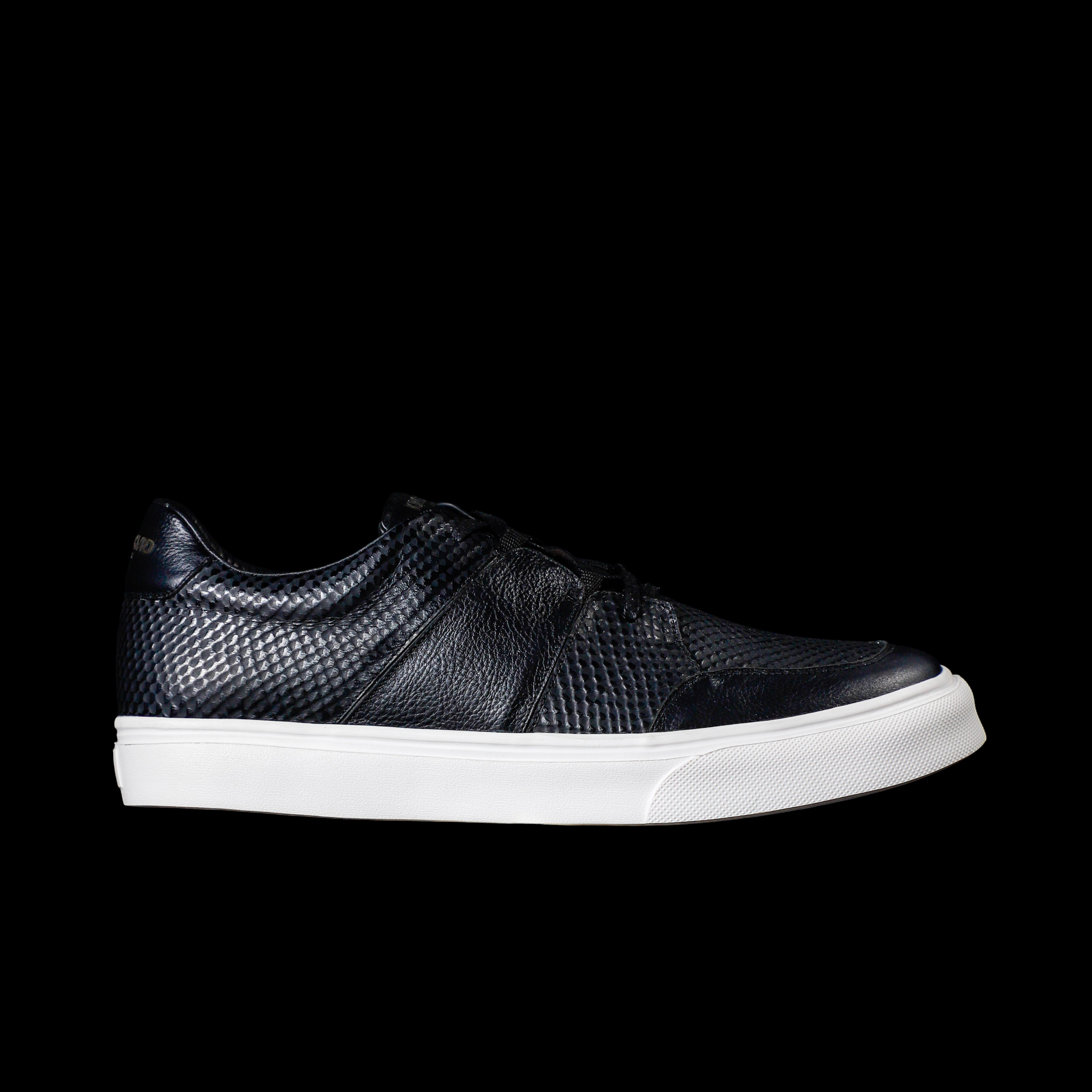 MELBOURNE CROCODILE NEGRO