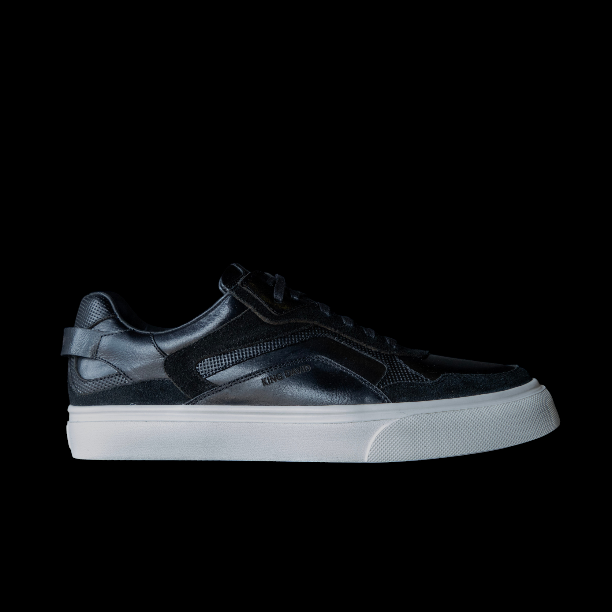 Dominus Negro - Zapato Casual Elegante Hombre en Cuero