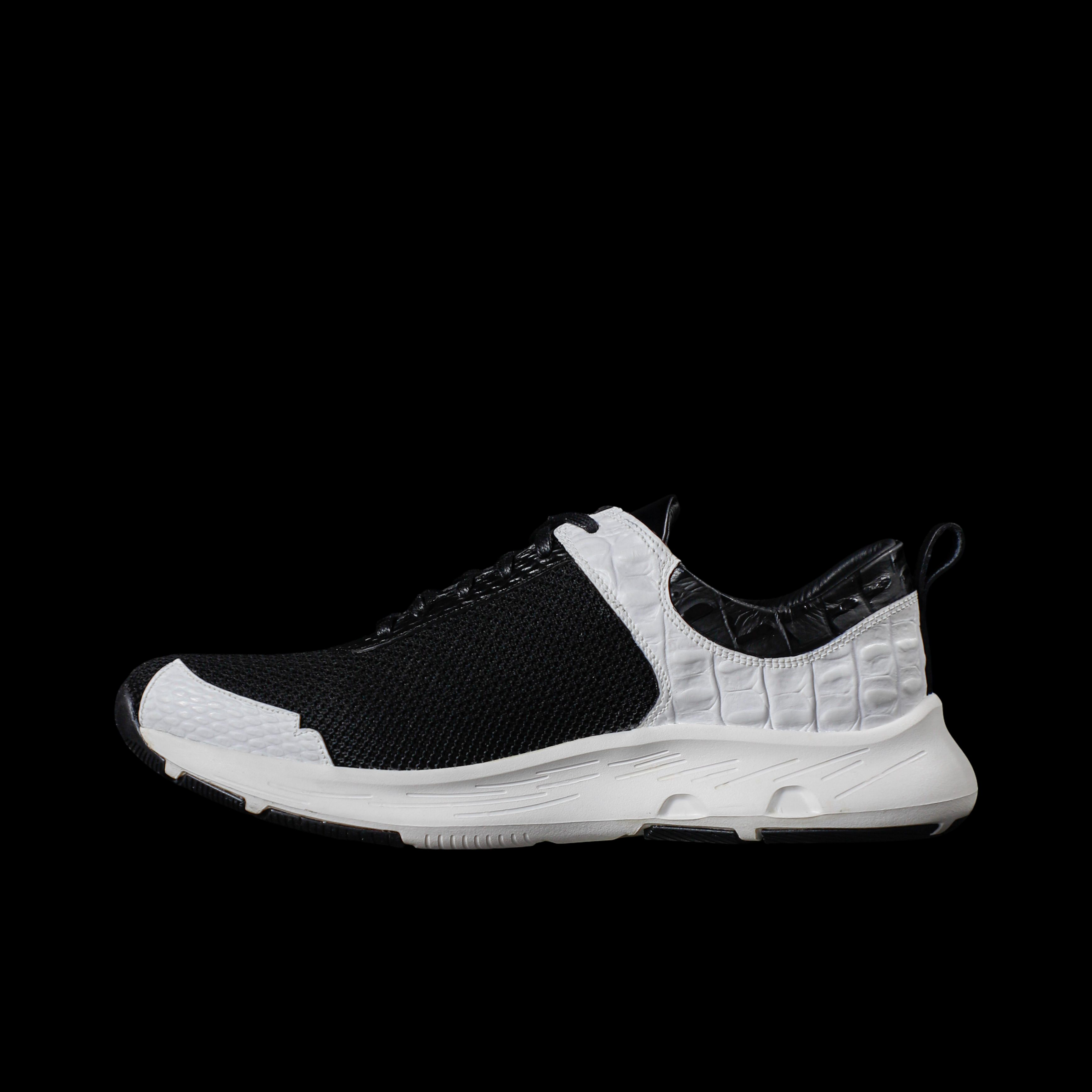 EDIMBURGO NEGRO X BLANCO