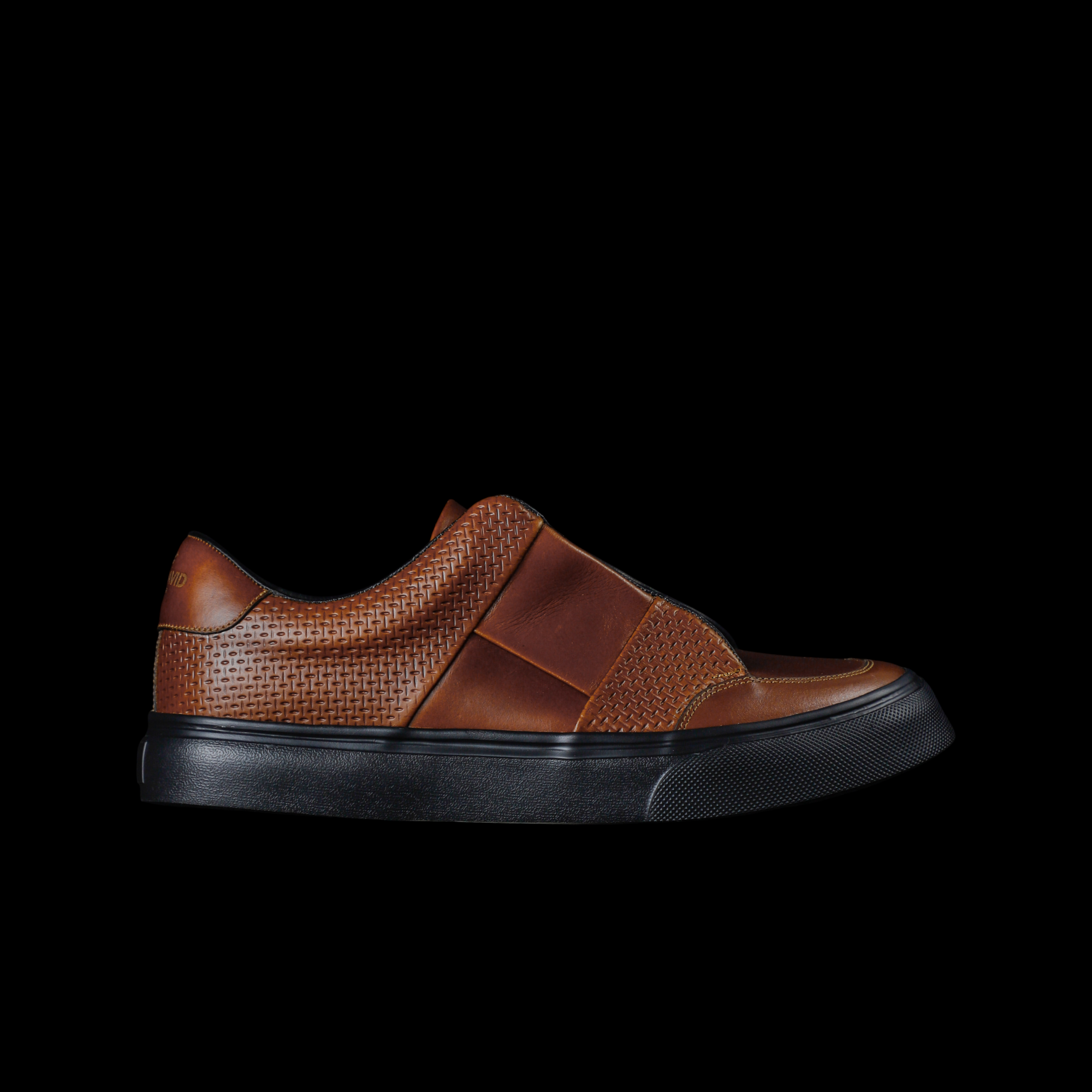 MONT BLANC MIEL SUELA NEGRA