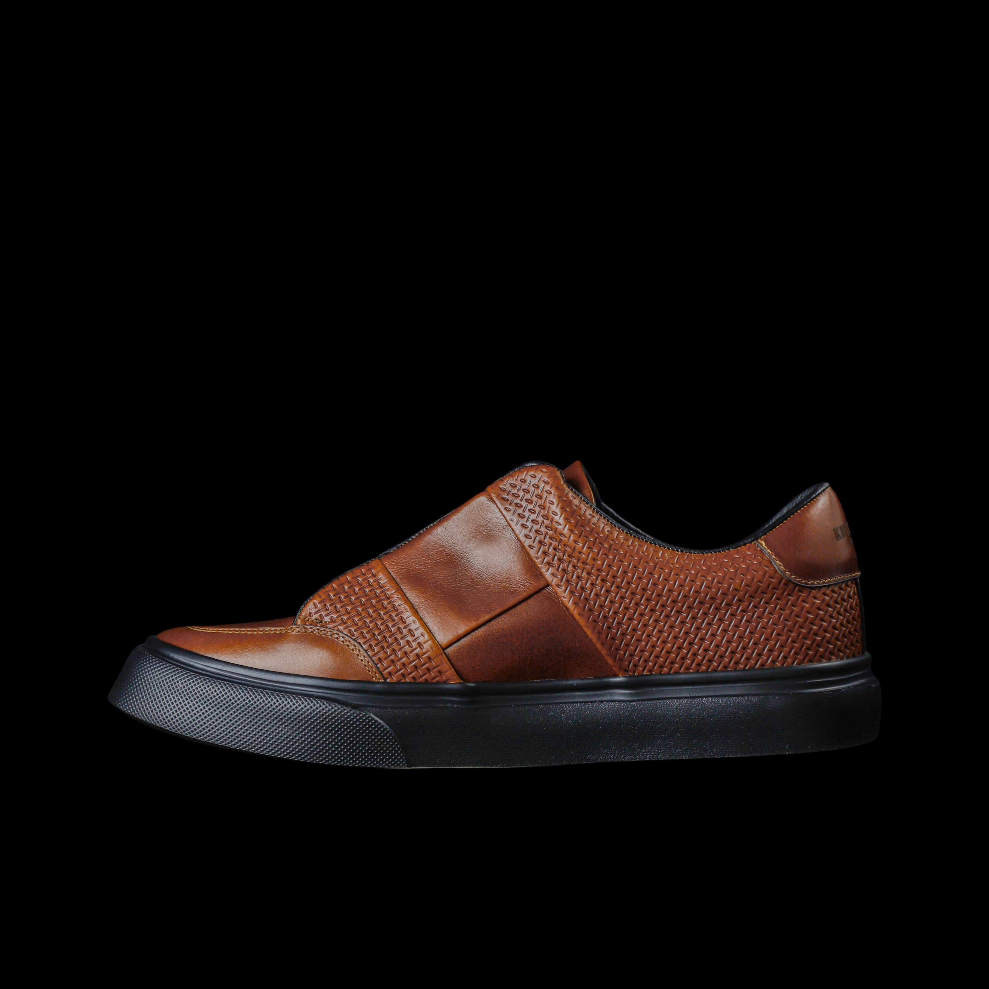 MONT BLANC MIEL SUELA NEGRA