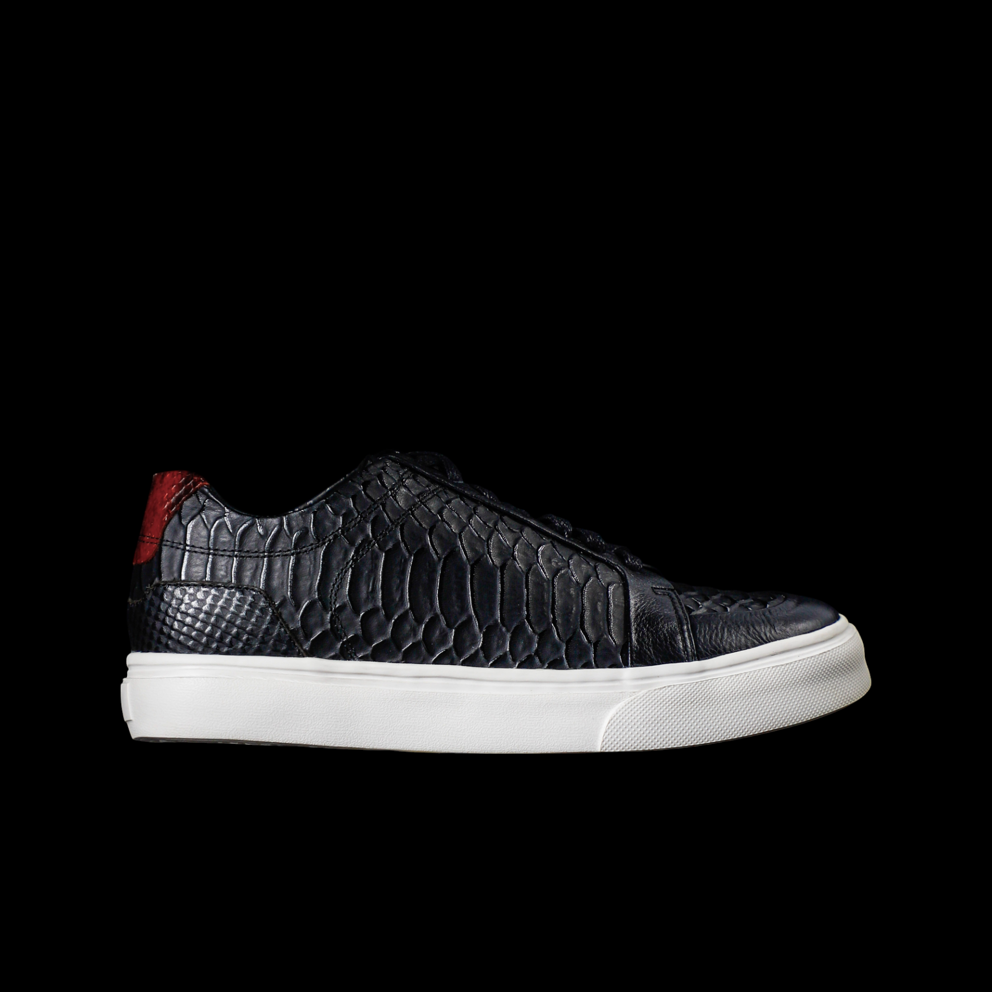 SALE - SAN FRANCISCO CROCODILE NEGRO