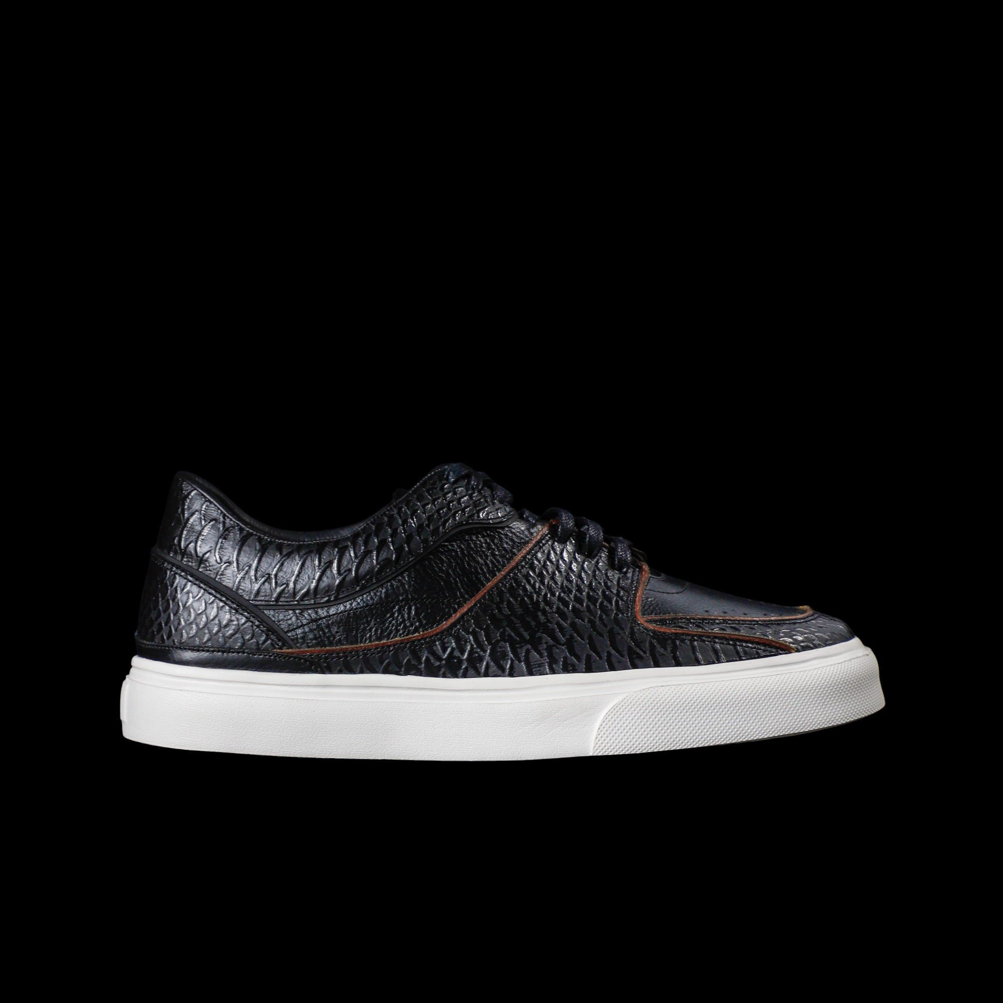 YORK CROCODILE NEGRO X MIEL